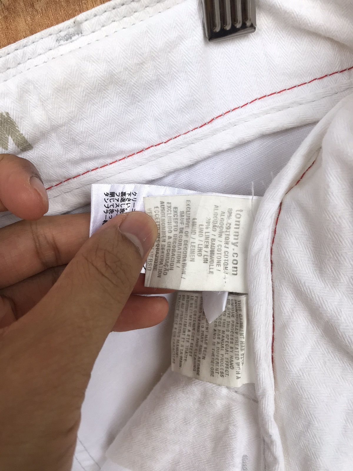 Tommy Hilfiger Tommy hilfiger short jean Size US 36 / EU 52 - 7 Thumbnail