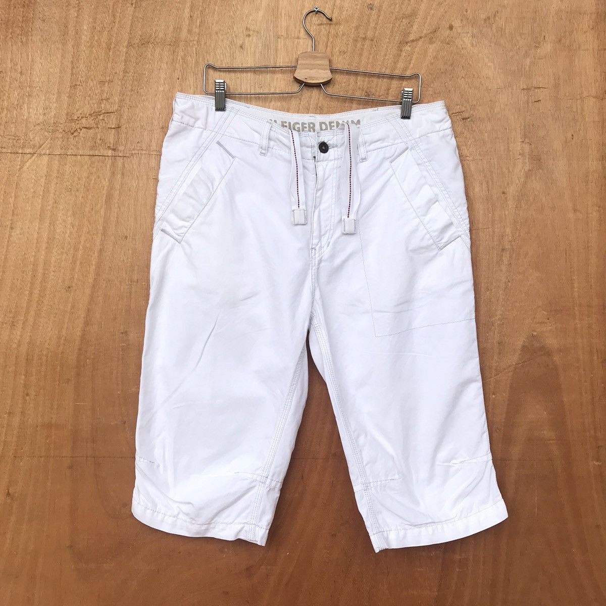 Tommy Hilfiger Tommy hilfiger short jean Size US 36 / EU 52 - 1 Thumbnail