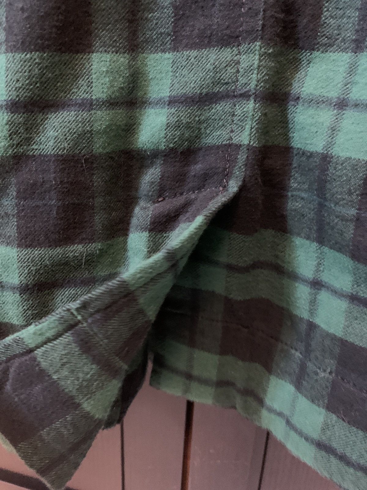 Haider Ackermann Padded check shirt Size US M / EU 48-50 / 2 - 9 Thumbnail
