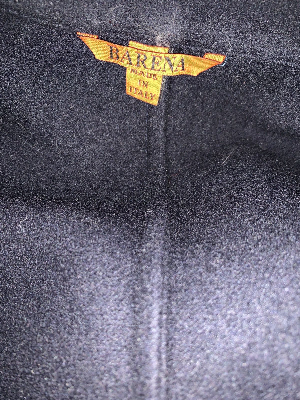 Barena Soft navy blazer Size 42R - 8 Thumbnail
