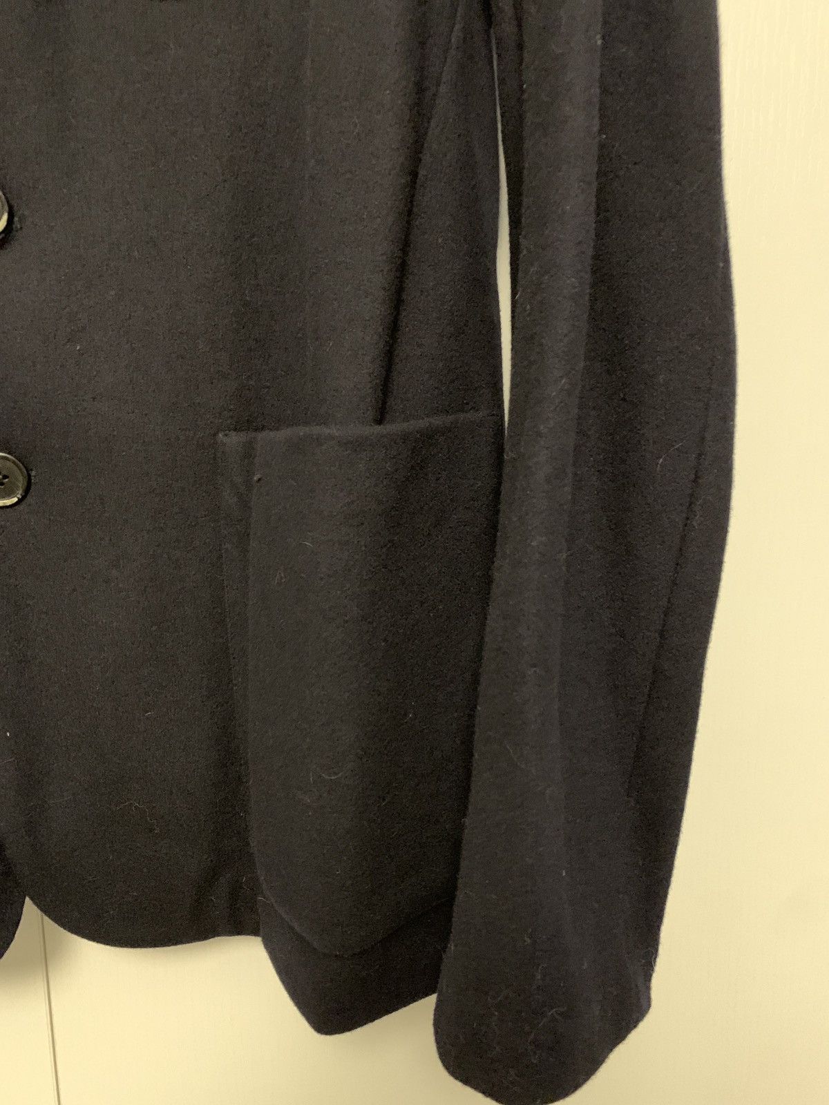 Barena Soft navy blazer Size 42R - 3 Thumbnail