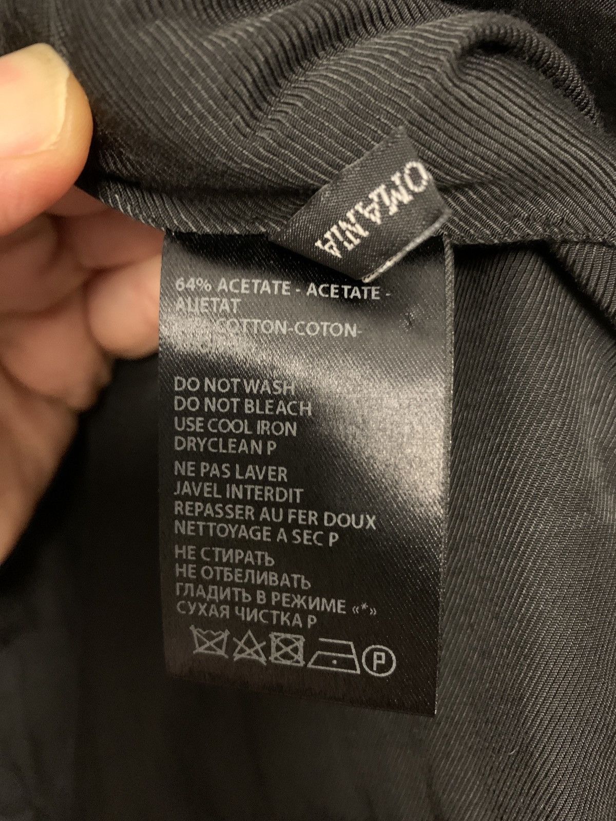 Haider Ackermann Quilted long coat Size US M / EU 48-50 / 2 - 8 Thumbnail