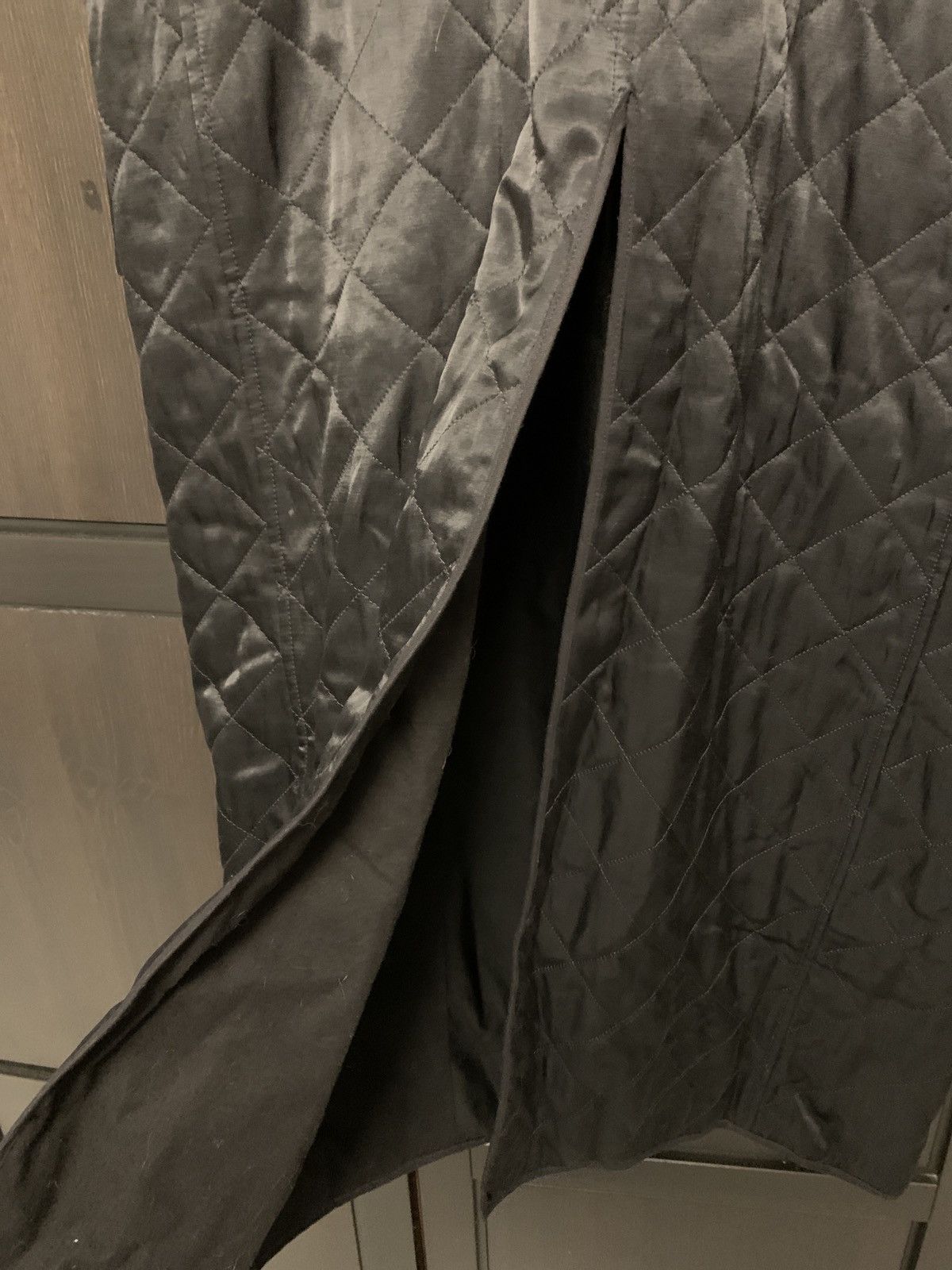 Haider Ackermann Quilted long coat Size US M / EU 48-50 / 2 - 11 Thumbnail