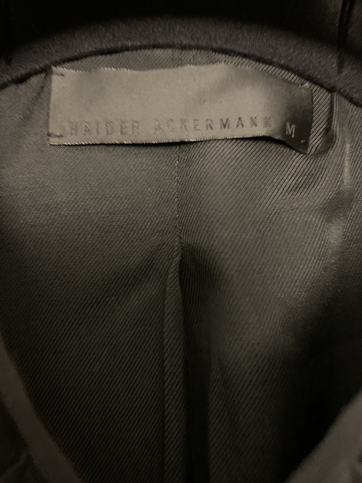 Haider Ackermann Quilted long coat Size US M / EU 48-50 / 2 - 4 Thumbnail