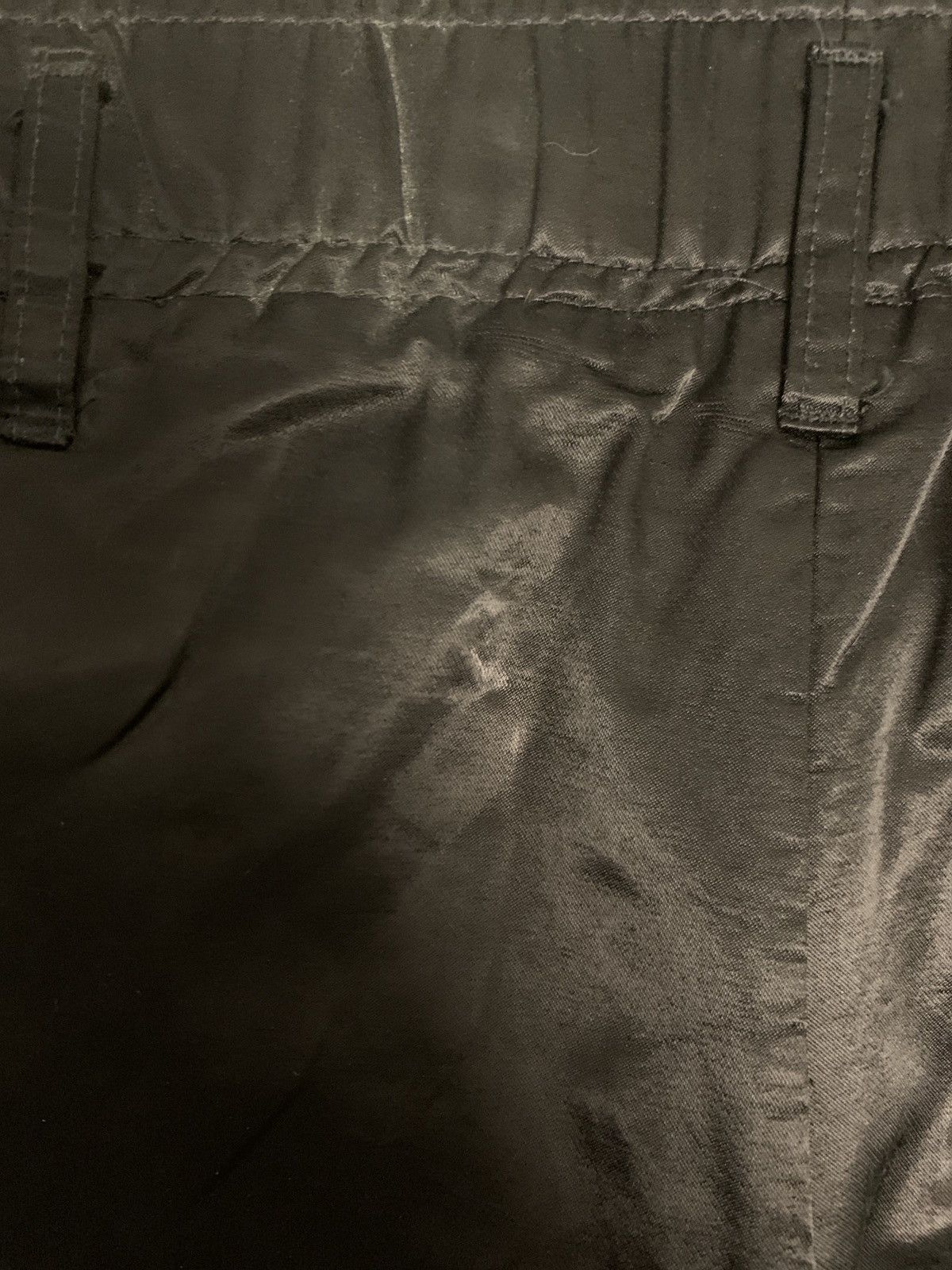Xavier Delcour Satin short Size US 33 - 5 Thumbnail