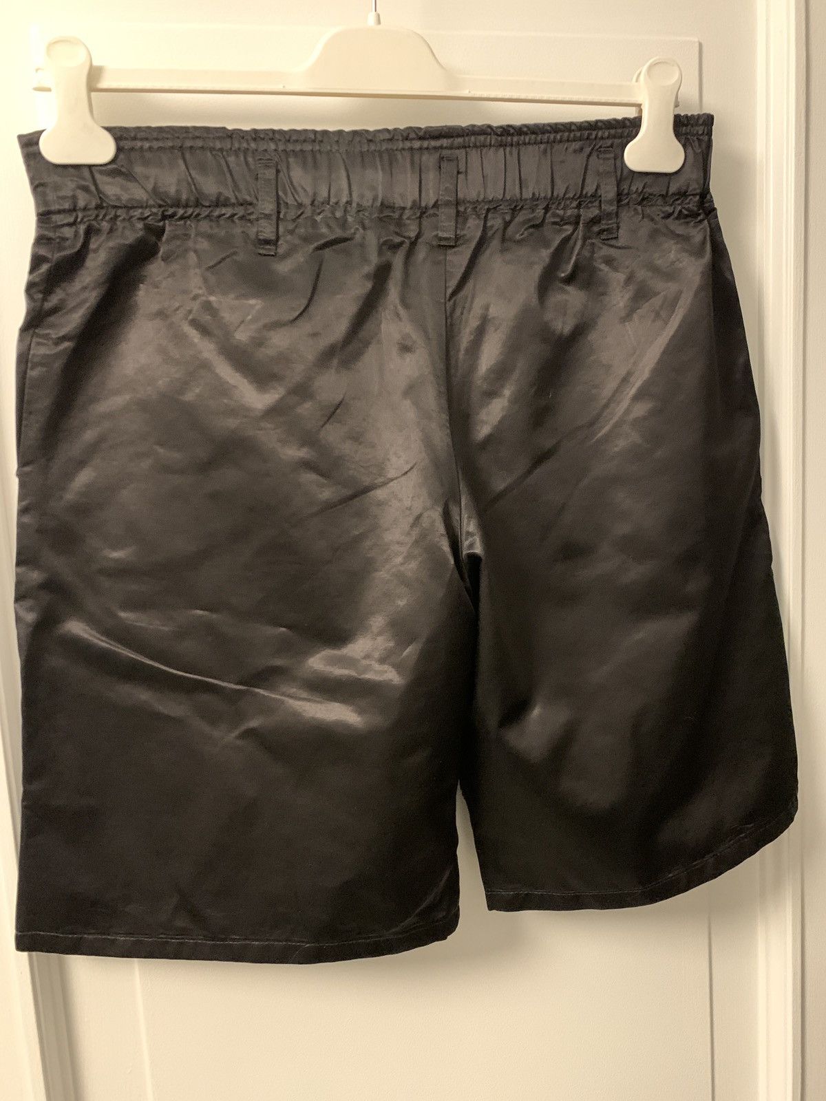 Xavier Delcour Satin short Size US 33 - 4 Thumbnail