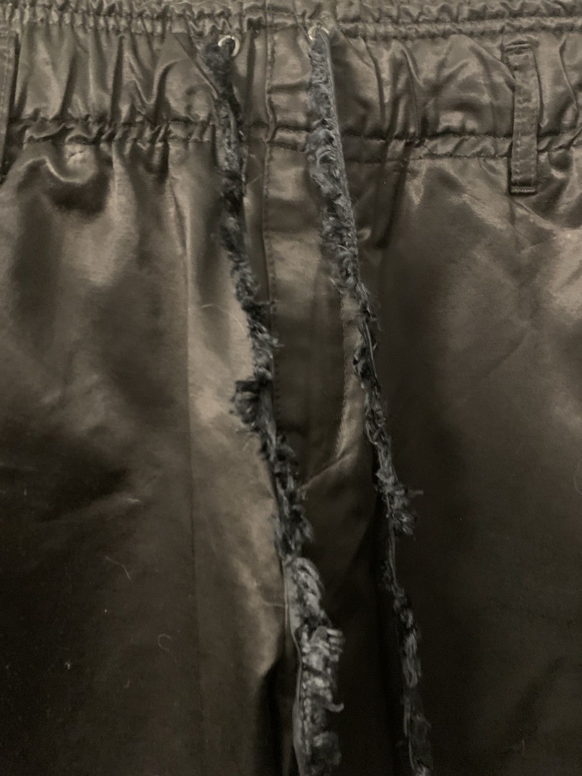 Xavier Delcour Satin short Size US 33 - 2 Thumbnail