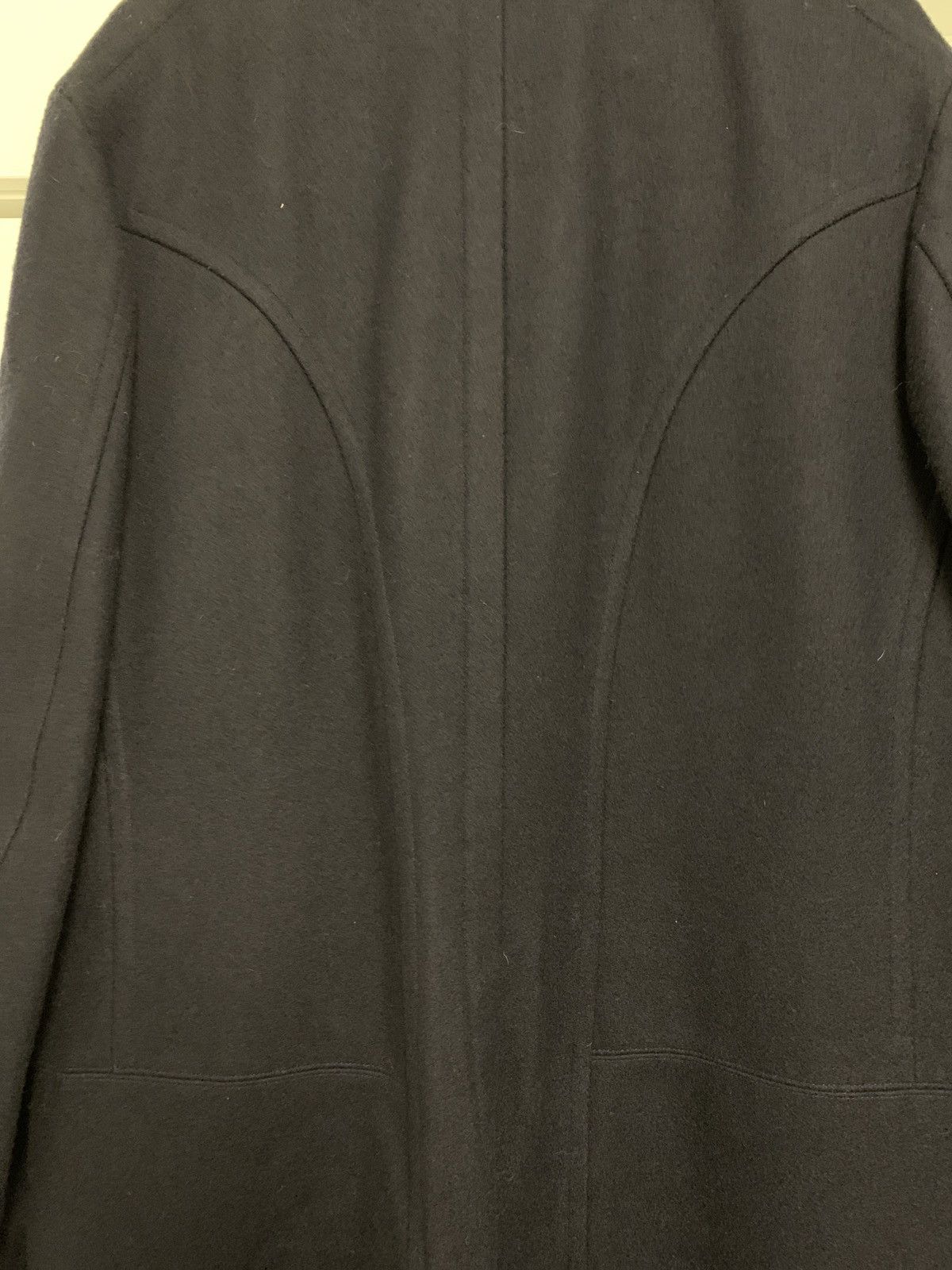 Yohji Yamamoto Military double Brest coat Size US L / EU 52-54 / 3 - 8 Thumbnail