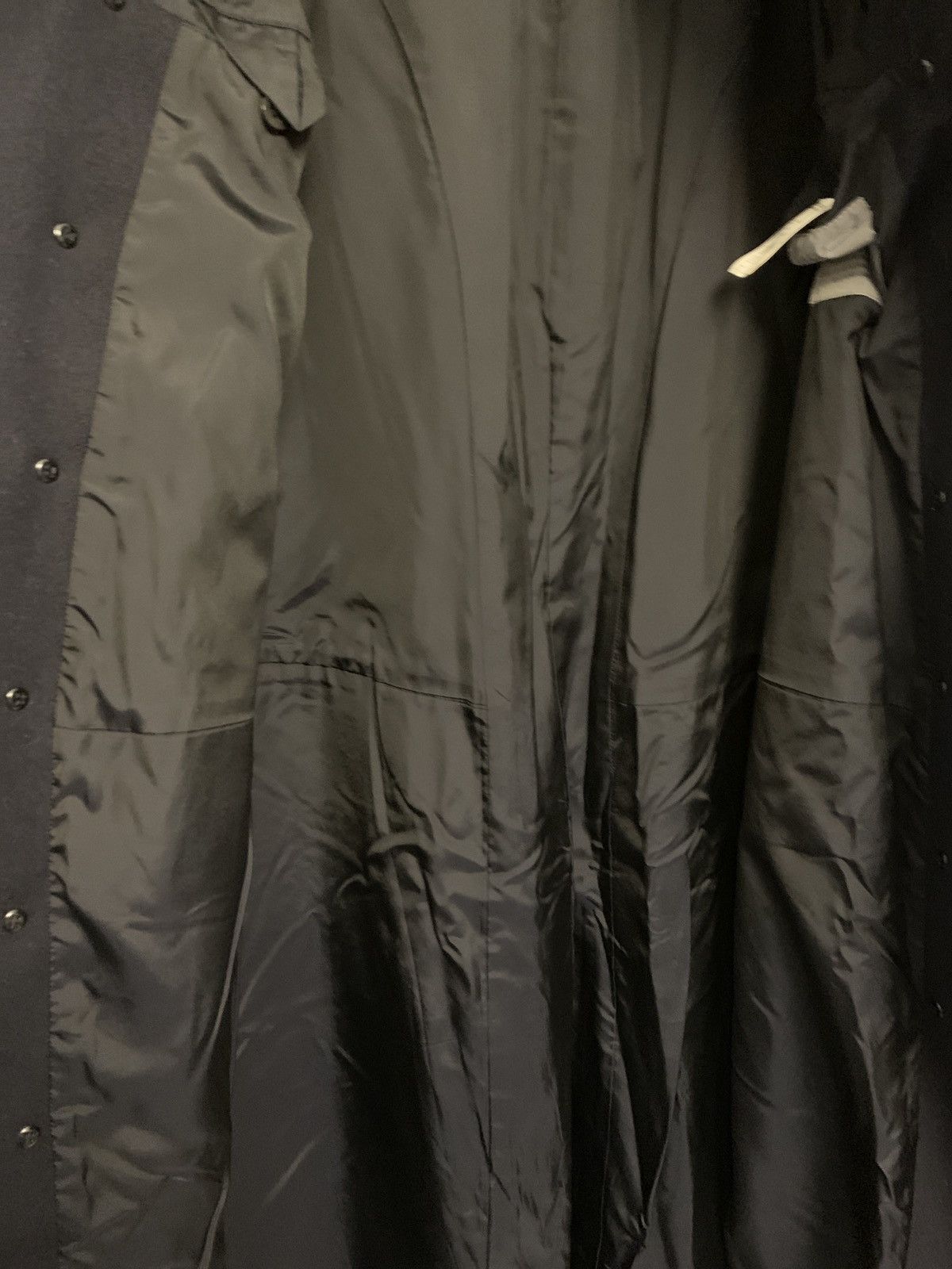 Yohji Yamamoto Military double Brest coat Size US L / EU 52-54 / 3 - 15 Thumbnail