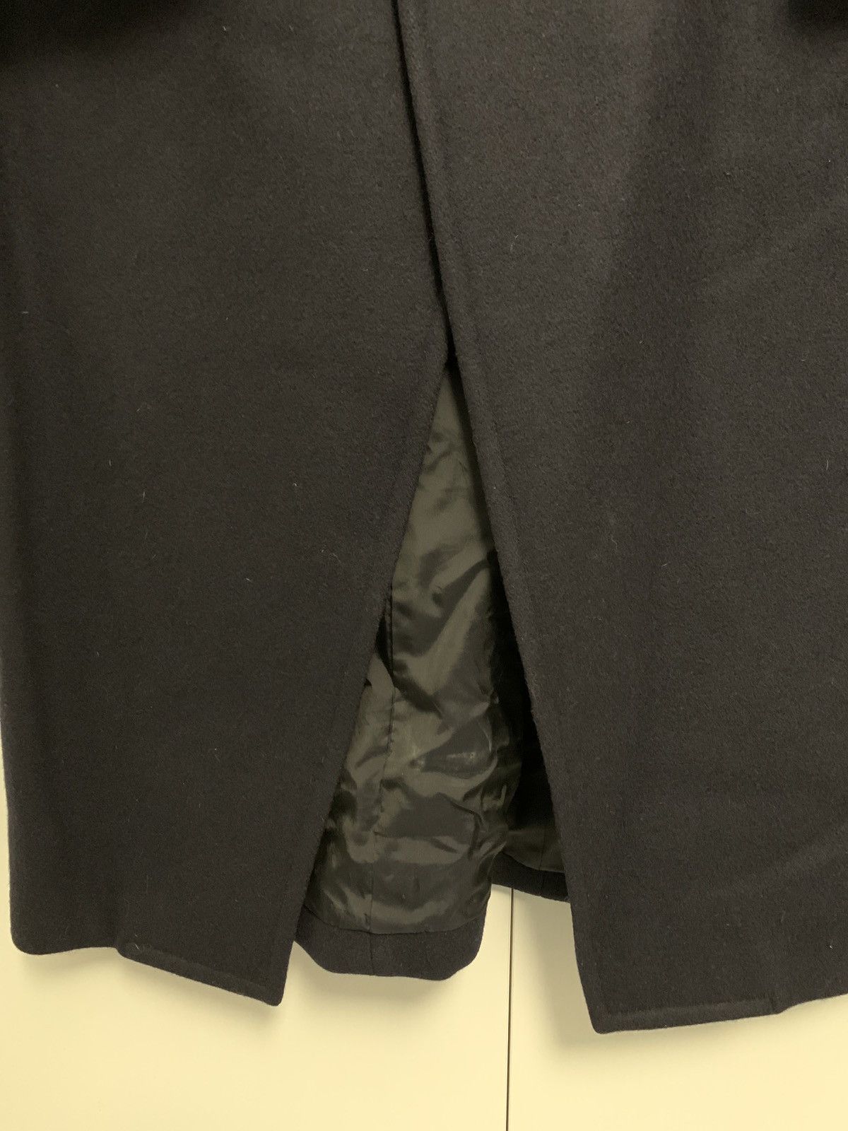 Yohji Yamamoto Military double Brest coat Size US L / EU 52-54 / 3 - 6 Thumbnail