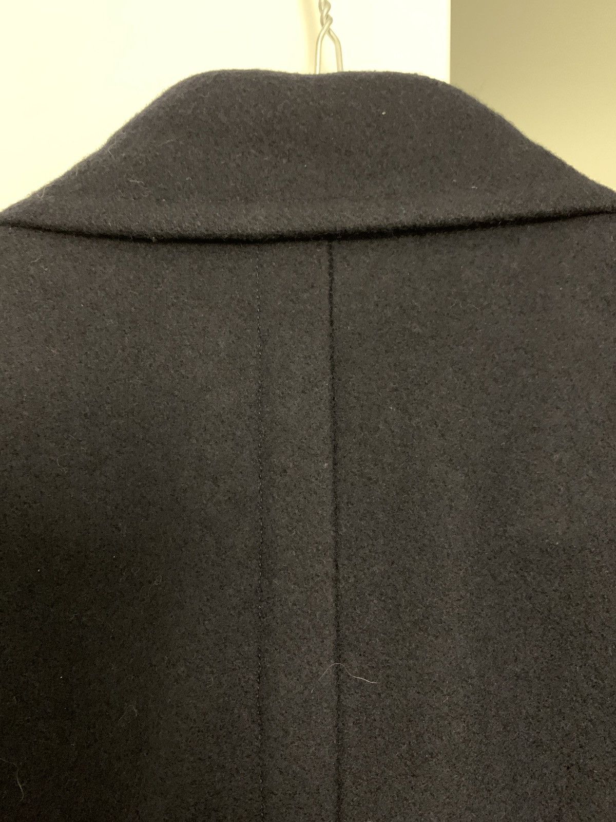 Yohji Yamamoto Military double Brest coat Size US L / EU 52-54 / 3 - 10 Thumbnail