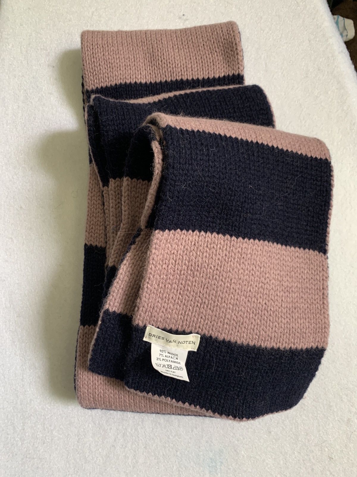 Dries Van Noten Very Long scarf Size ONE SIZE - 1 Thumbnail