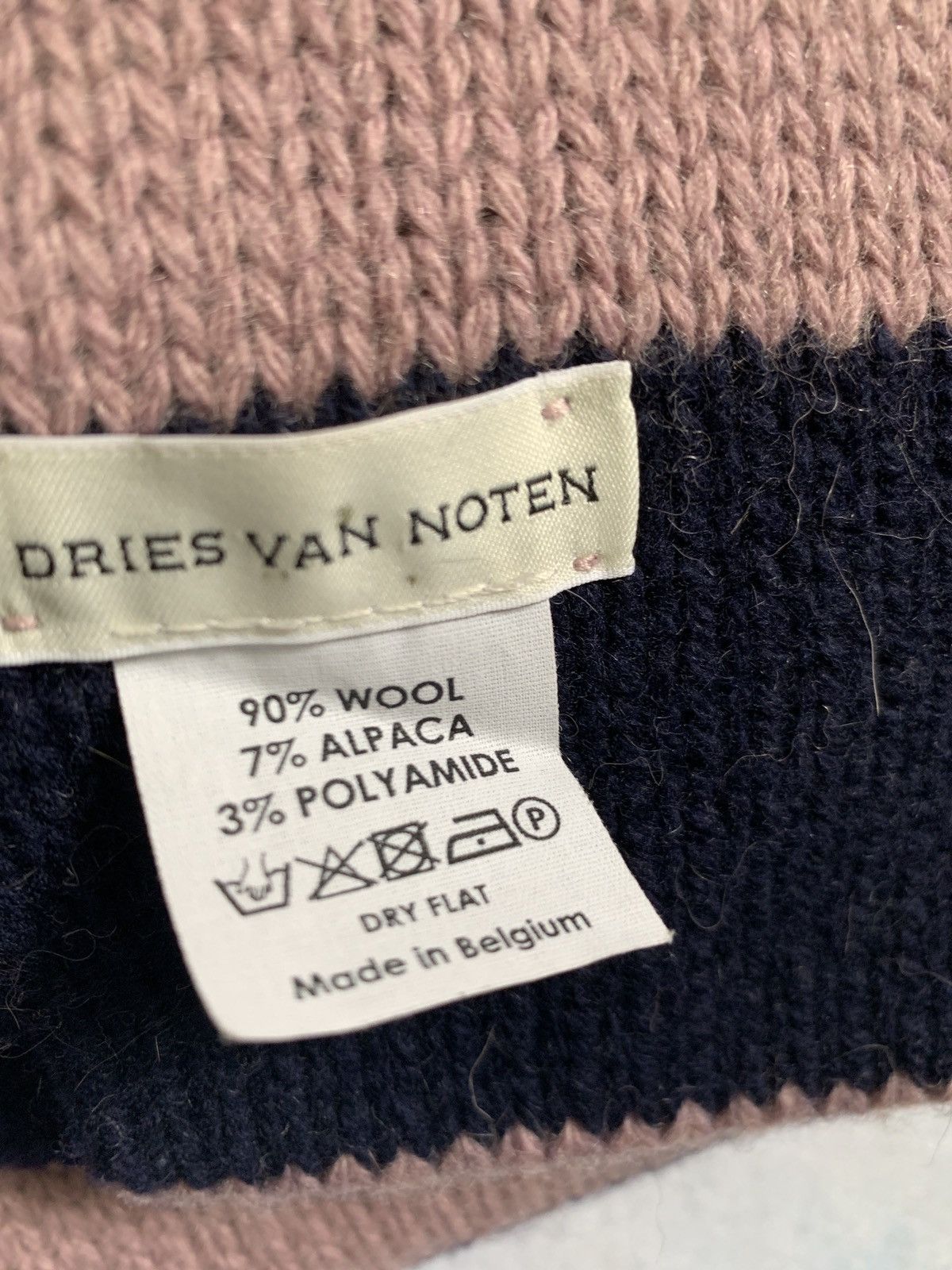 Dries Van Noten Very Long scarf Size ONE SIZE - 2 Thumbnail