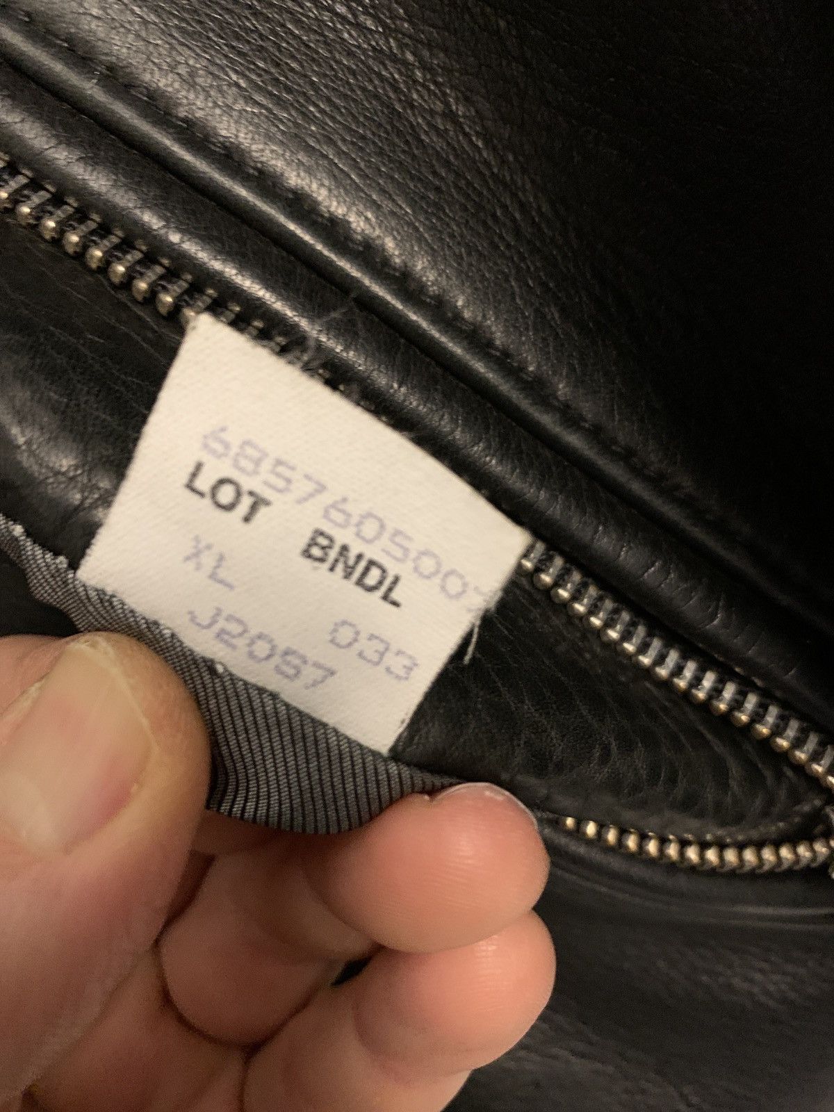 Supreme Leather jacket SCHOTT x SUPREME with brooch Size US XL / EU 56 / 4 - 14 Thumbnail