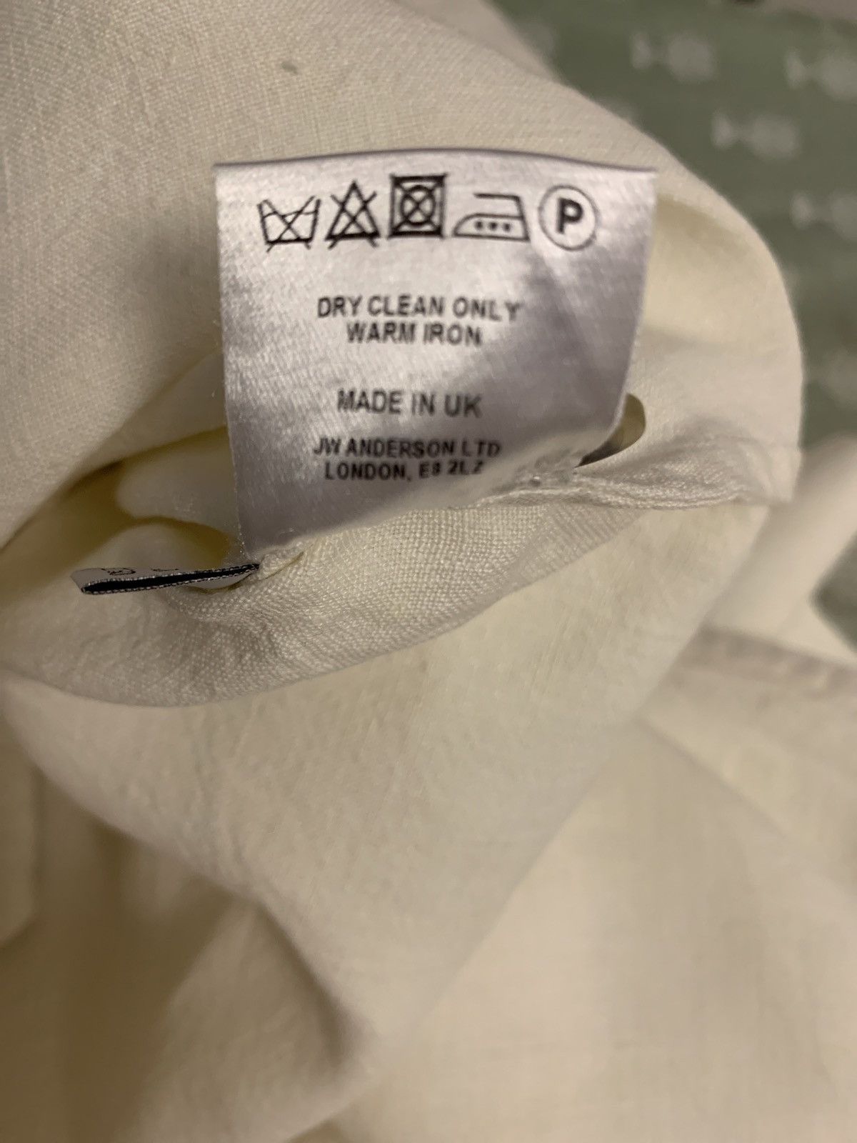 JW Anderson Oversize tunic Size US M / EU 48-50 / 2 - 9 Thumbnail