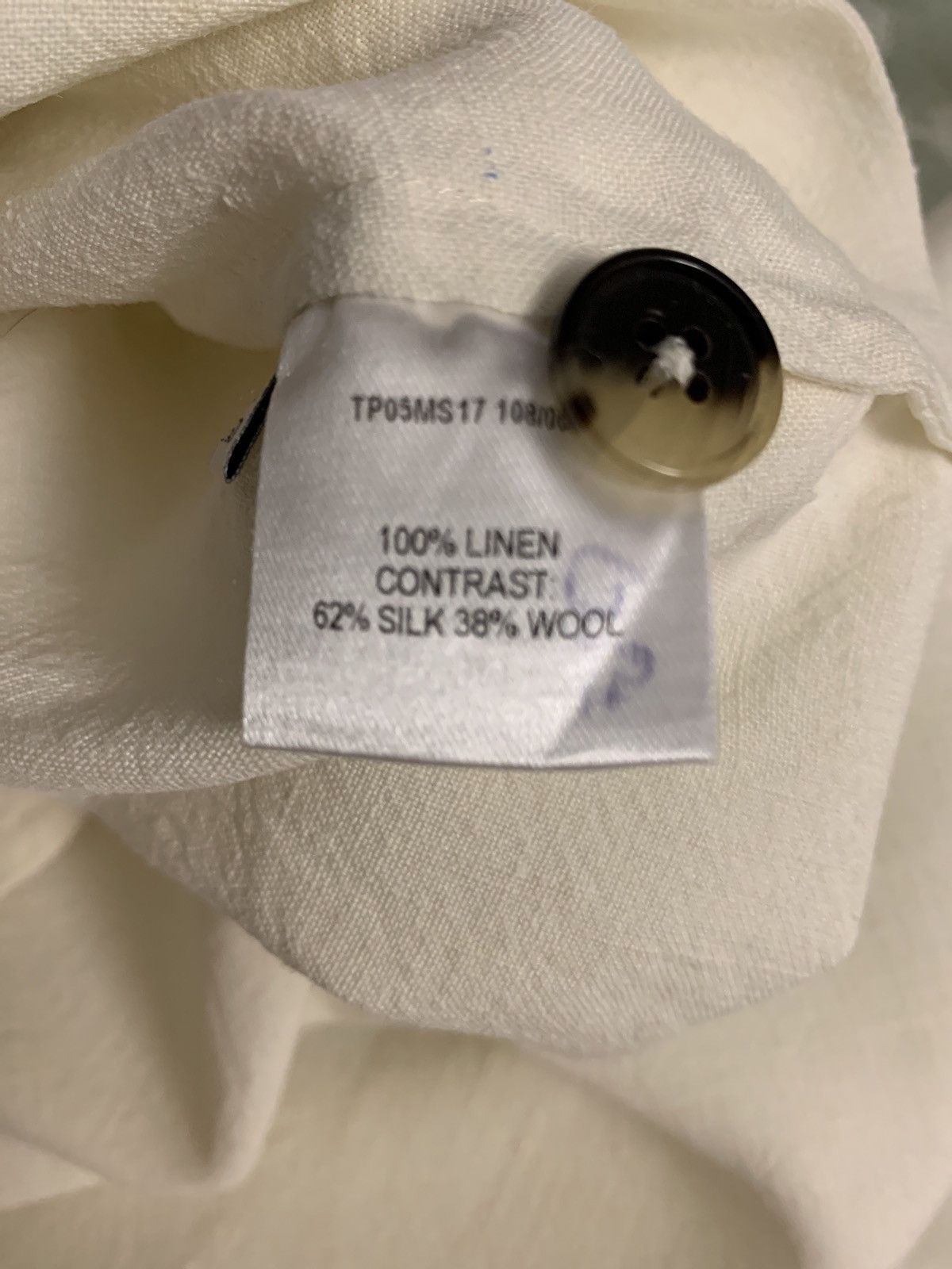 JW Anderson Oversize tunic Size US M / EU 48-50 / 2 - 8 Thumbnail