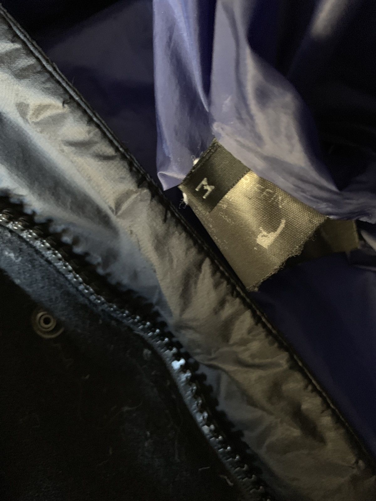 Griffin GRIFFIN Piumino Size US M / EU 48-50 / 2 - 6 Thumbnail