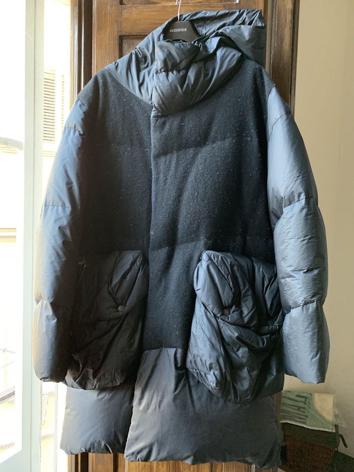 Griffin GRIFFIN Piumino Size US M / EU 48-50 / 2 - 1 Thumbnail