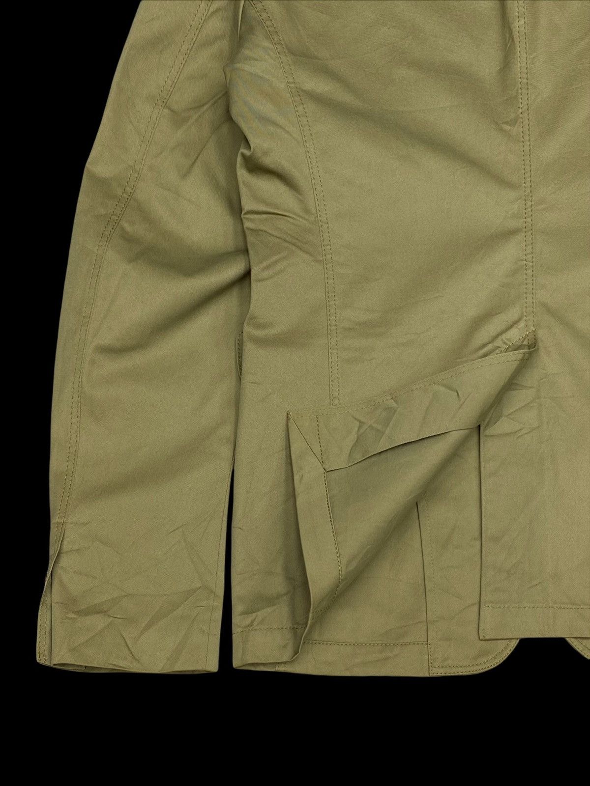 Designer × Sage De Cret SAGE DE CRET SHIRTS DOUBLE LINING JACKET COATS RARE COLOURS Size US M / EU 48-50 / 2 - 12 Thumbnail
