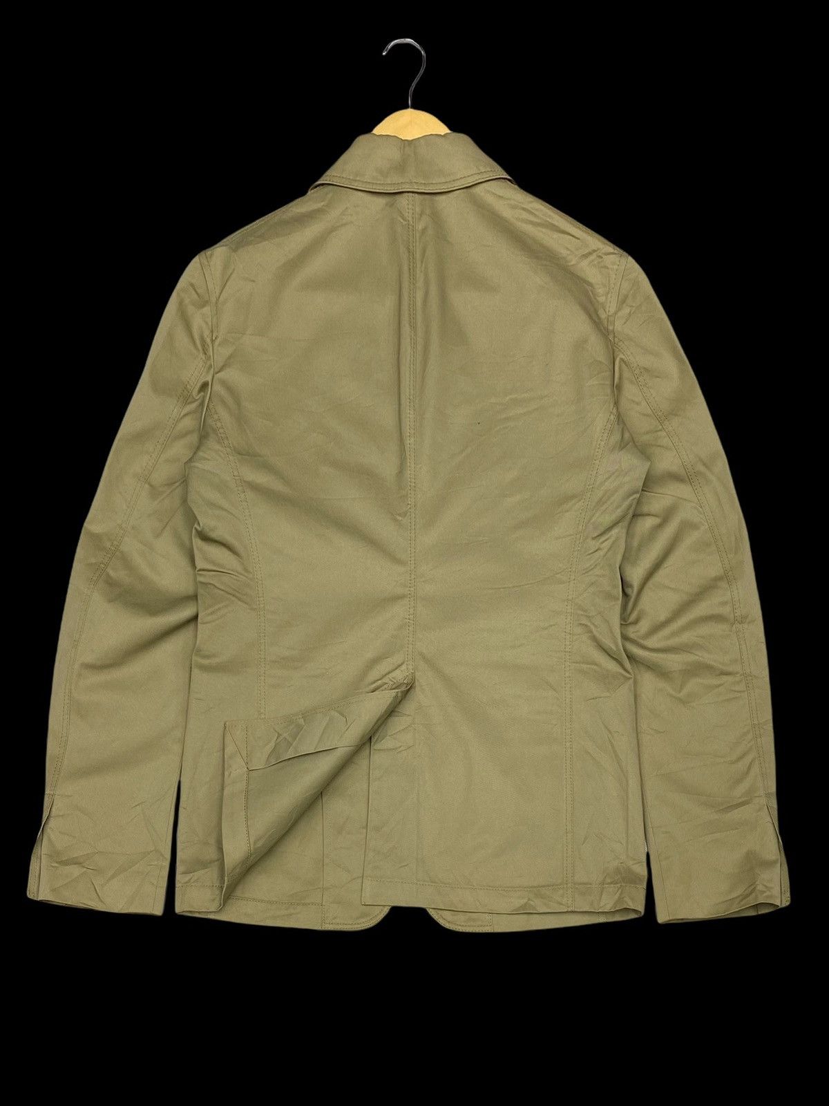 Designer × Sage De Cret SAGE DE CRET SHIRTS DOUBLE LINING JACKET COATS RARE COLOURS Size US M / EU 48-50 / 2 - 2 Thumbnail