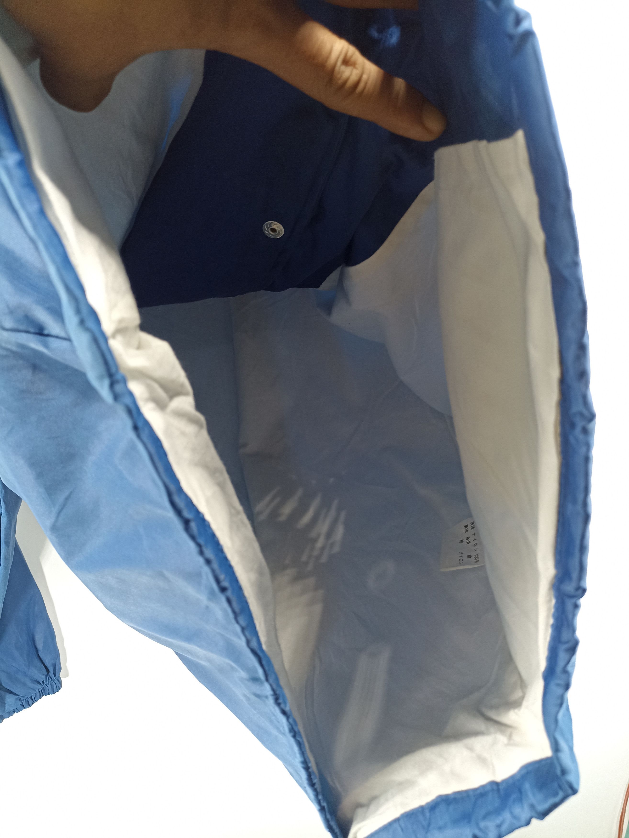 Japanese Brand × Vintage Vintage Suntory Whiskey Coach Jacket Size US L / EU 52-54 / 3 - 5 Thumbnail