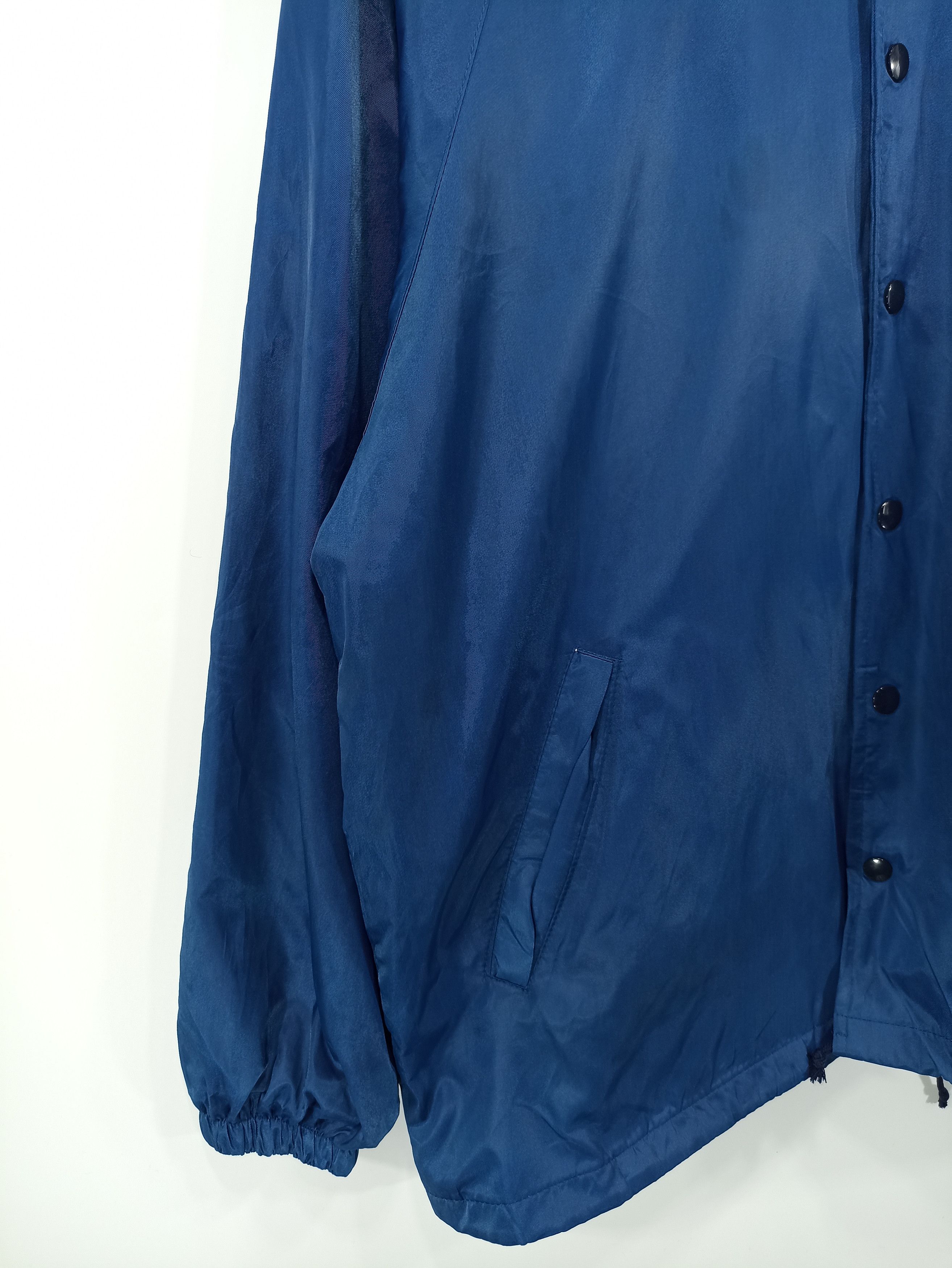 Japanese Brand × Vintage Vintage Suntory Whiskey Coach Jacket Size US L / EU 52-54 / 3 - 3 Thumbnail