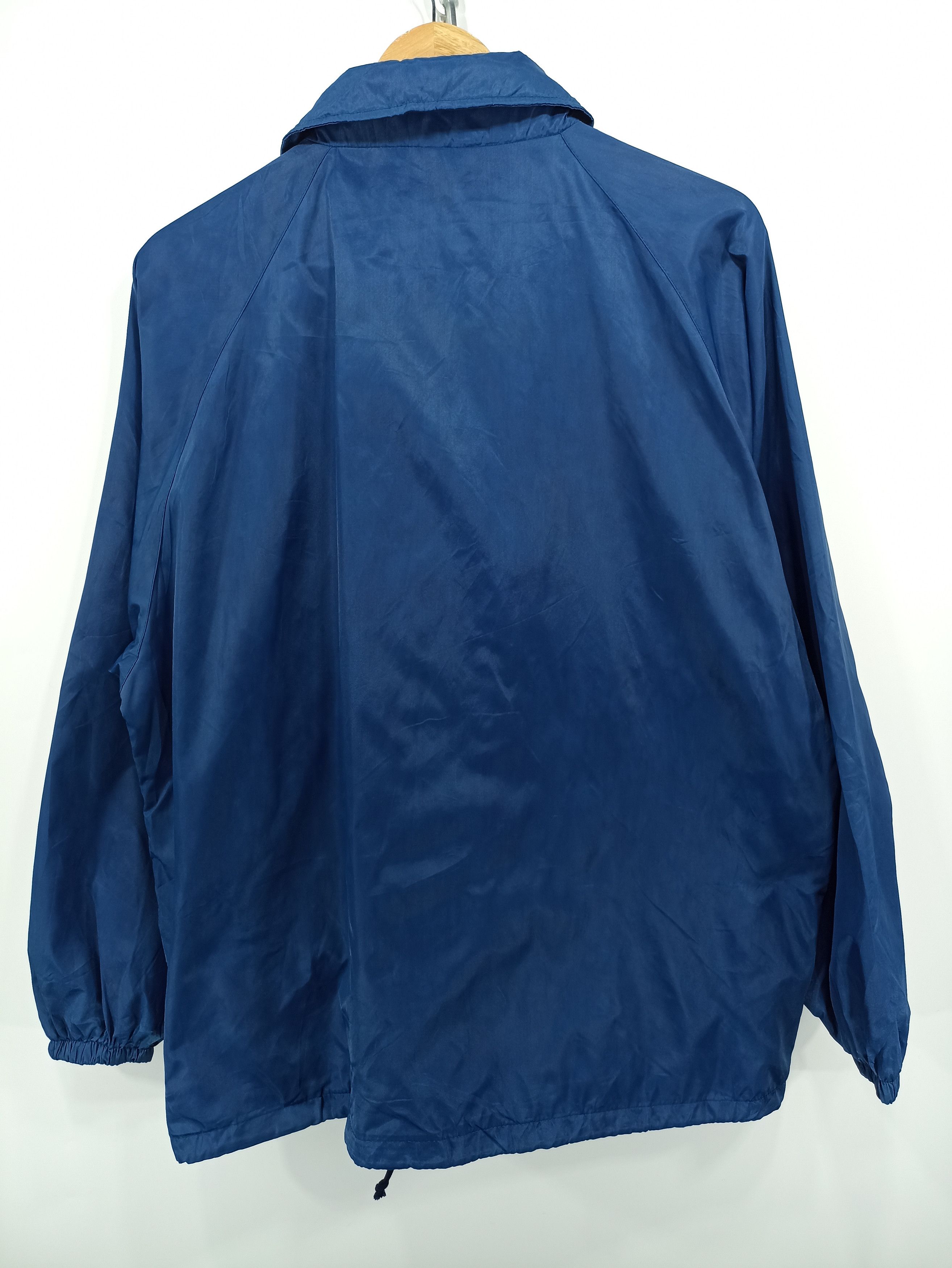 Japanese Brand × Vintage Vintage Suntory Whiskey Coach Jacket Size US L / EU 52-54 / 3 - 8 Thumbnail