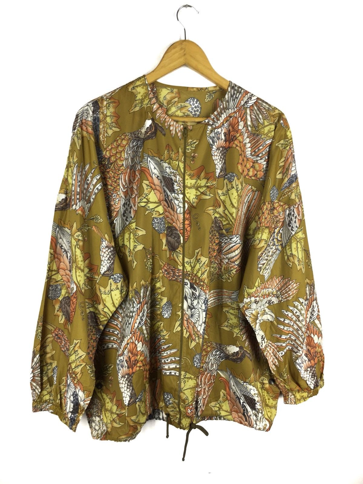 Fullprint Luxury Design Windbreaker