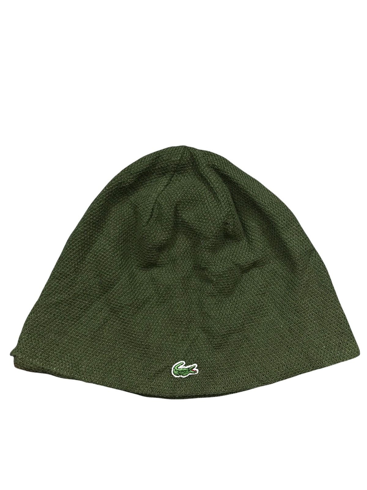 Lacoste Lacoste reversible beanie Size ONE SIZE - 1 Thumbnail