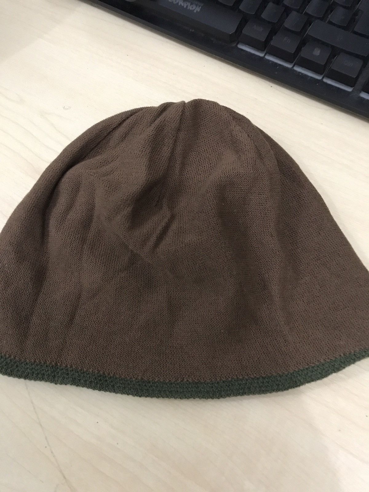 Lacoste Lacoste reversible beanie Size ONE SIZE - 4 Thumbnail