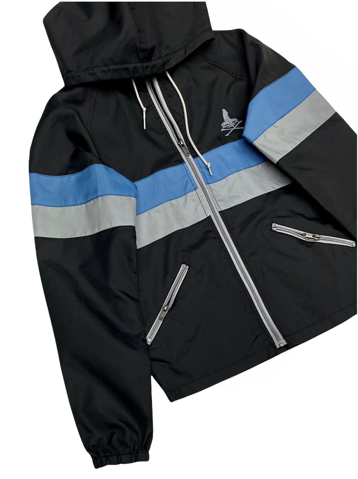 Hysteric Glamour HYSTERIC GLAMOUR/nylon graphic jacket Size US M / EU 48-50 / 2 - 10 Thumbnail