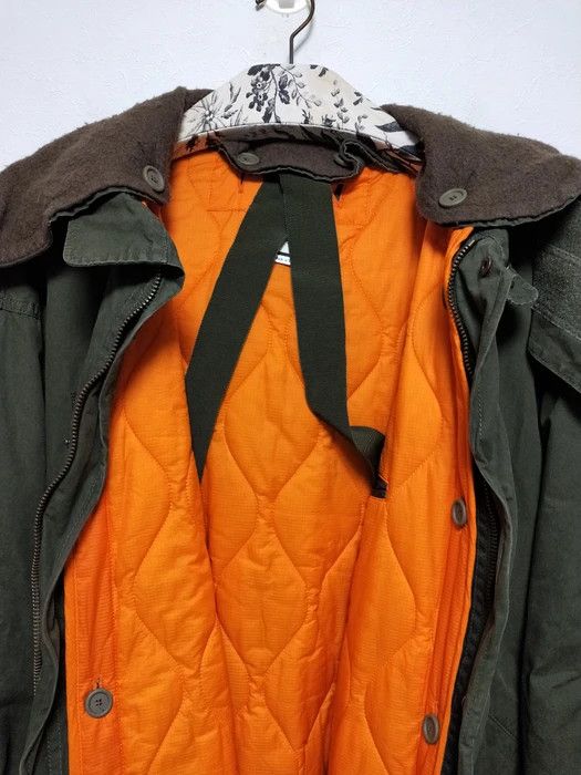 Gucci Oversized Retro Parka Coat Size US M / EU 48-50 / 2 - 6 Thumbnail