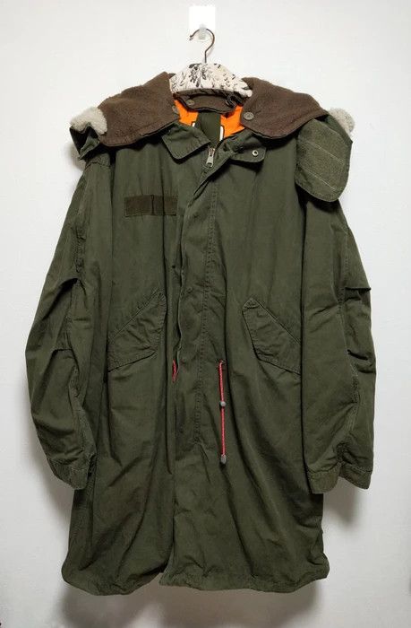 Gucci Oversized Retro Parka Coat Size US M / EU 48-50 / 2 - 3 Thumbnail