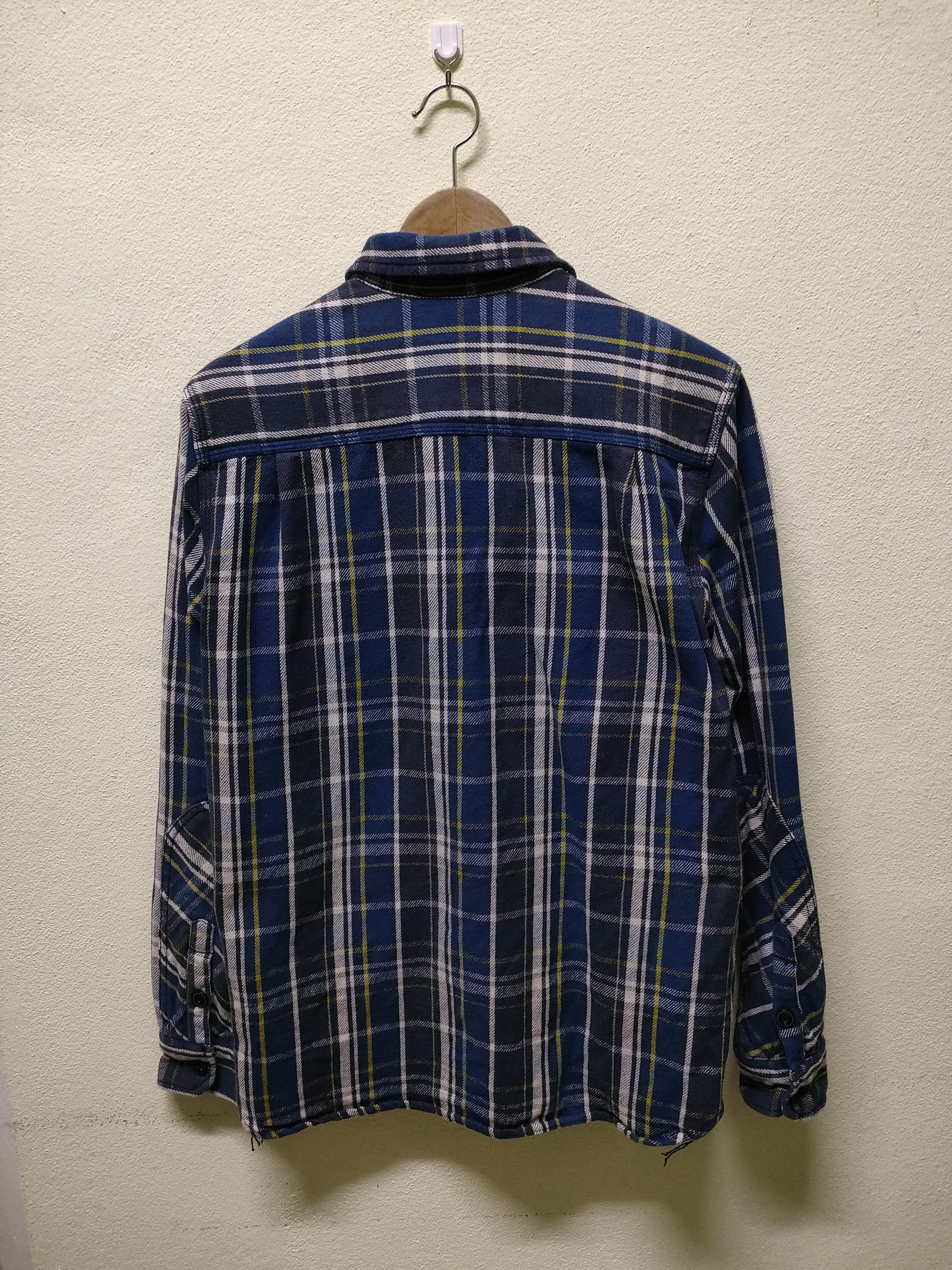 Flannel × Japanese Brand × Stronghold Stronghold Japanese Brand Flannel Size US M / EU 48-50 / 2 - 4 Thumbnail