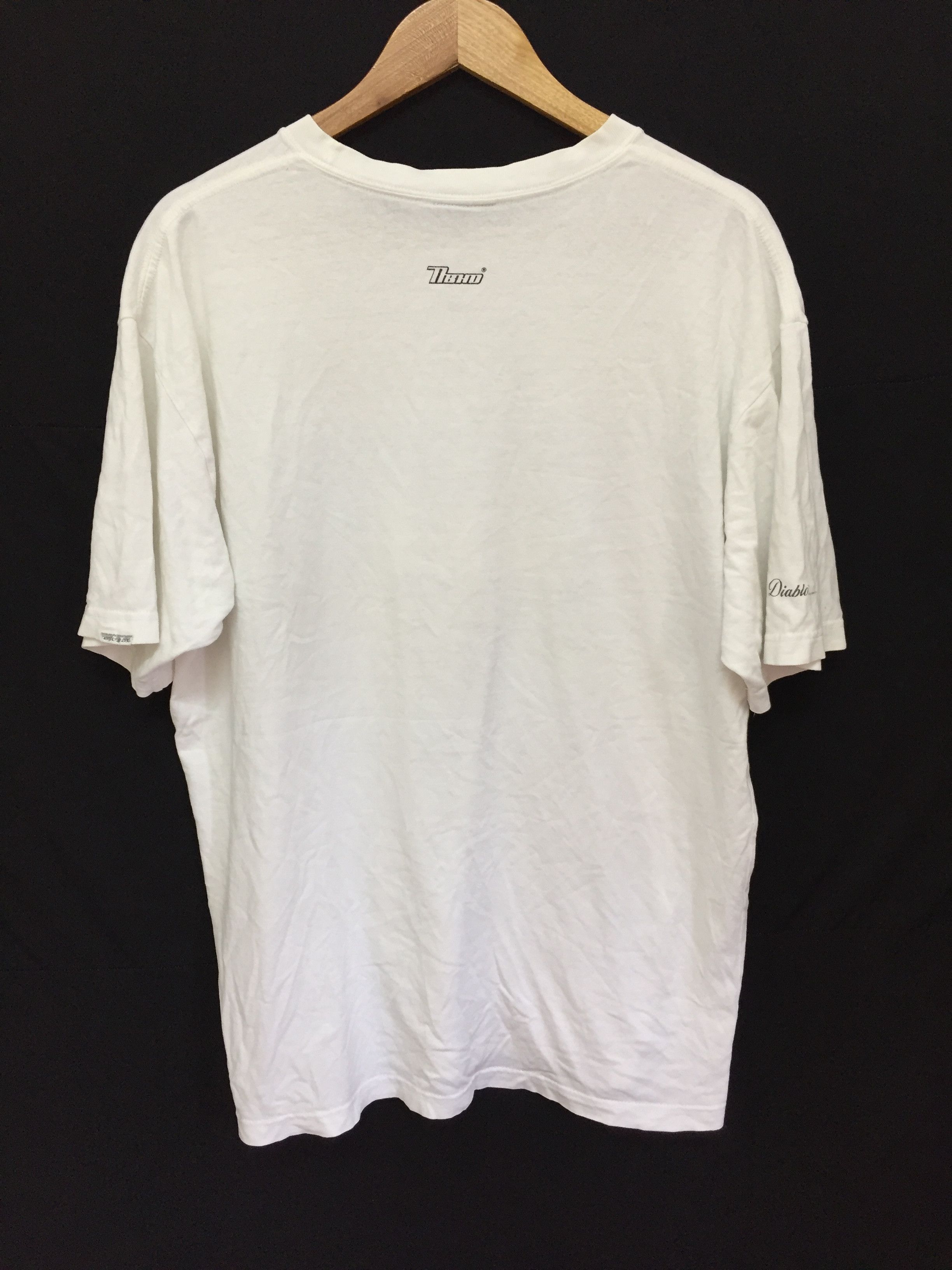 Neighborhood SS02 The World is not Enough tee Size US XL / EU 56 / 4 - 9 Thumbnail