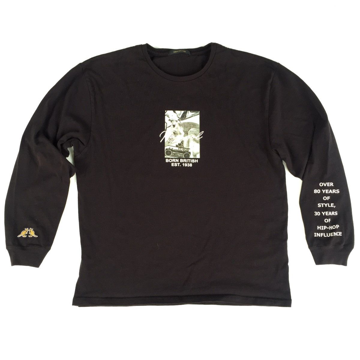 Kangol × Rap Tees Kangol Over 80 Years of Style, 30 Years of HipHop Influences Size US L / EU 52-54 / 3 - 1 Thumbnail