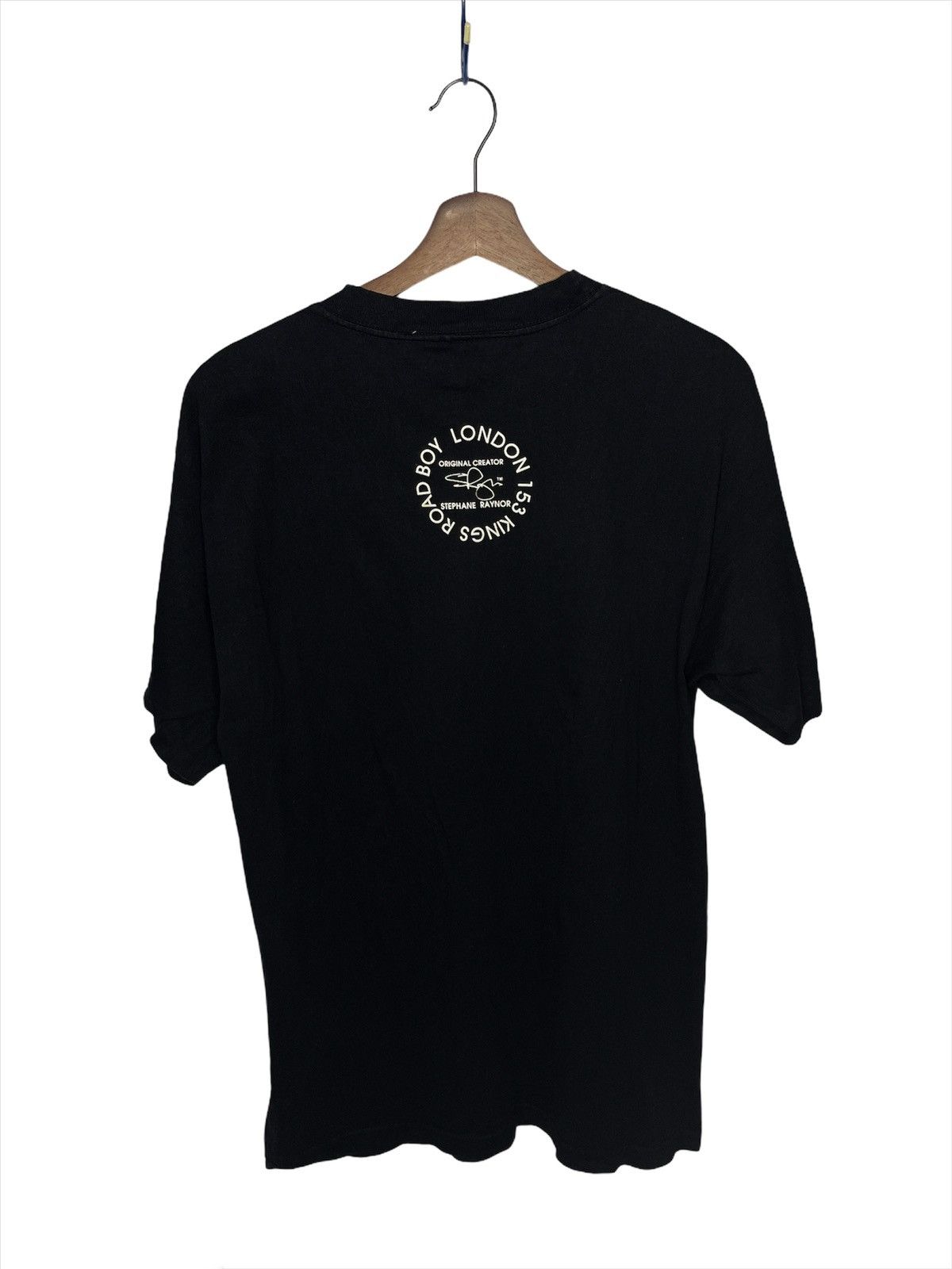 Boy London × Vintage 💥RARE💥 Vintage Boy London 153 Kings Road Stephane Raynor Tee Size US L / EU 52-54 / 3 - 2 Thumbnail