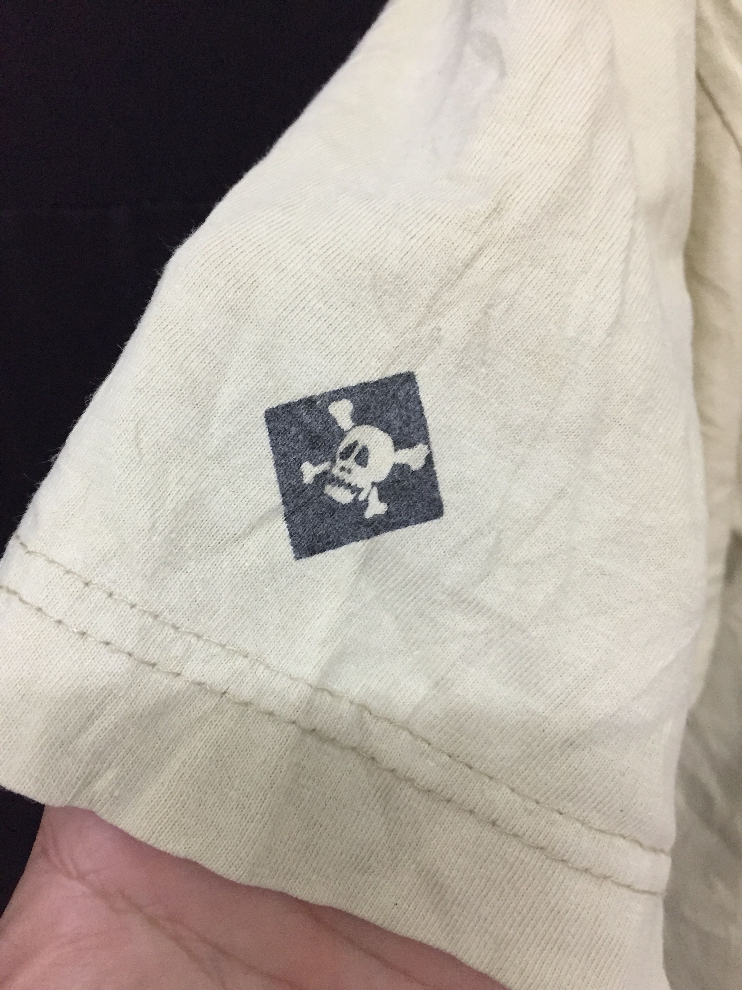 Stussy 1998 STUSSY Limit Astronaut tee Made in USA Size US M / EU 48-50 / 2 - 7 Thumbnail