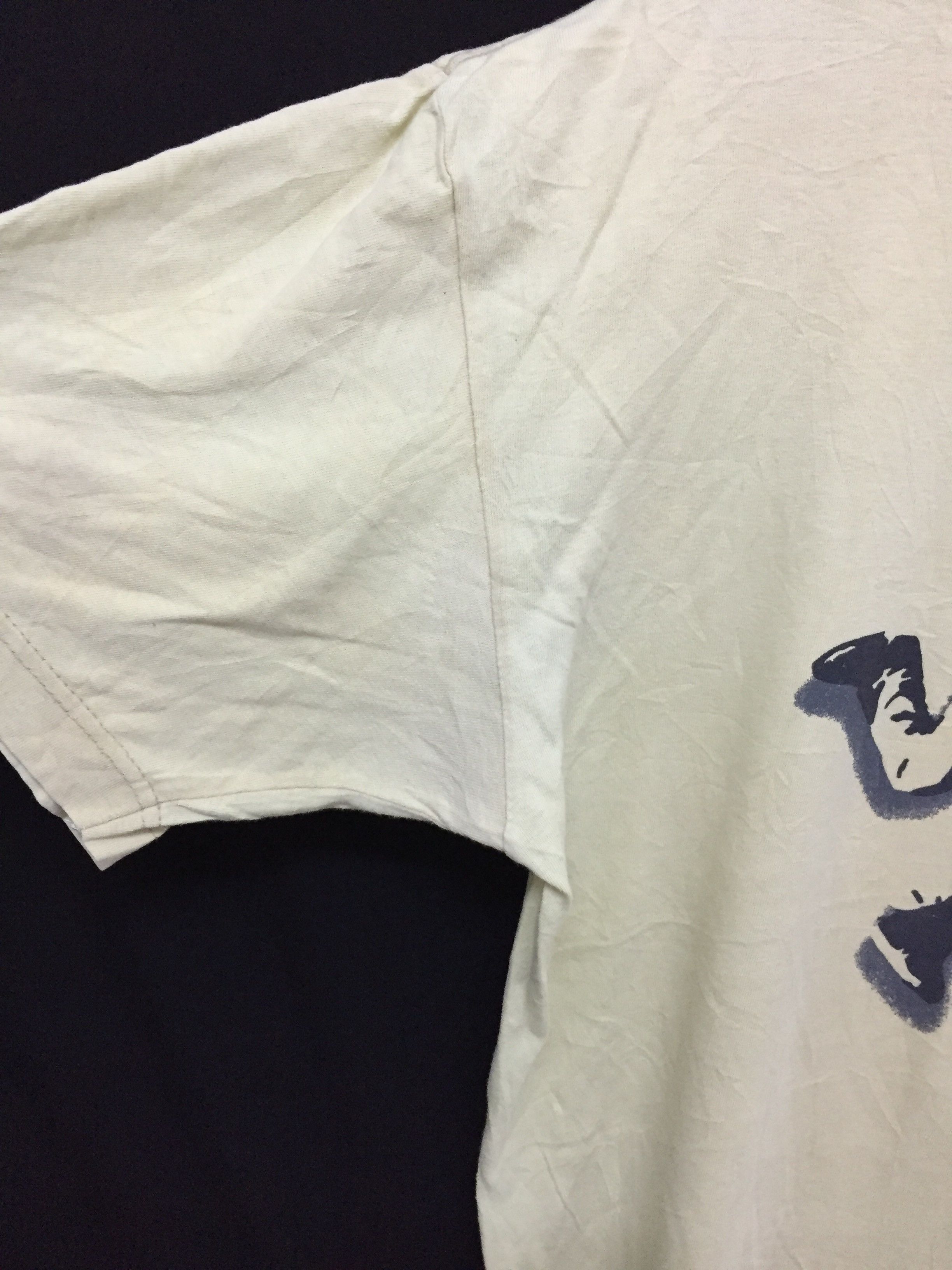 Stussy 1998 STUSSY Limit Astronaut tee Made in USA Size US M / EU 48-50 / 2 - 4 Thumbnail