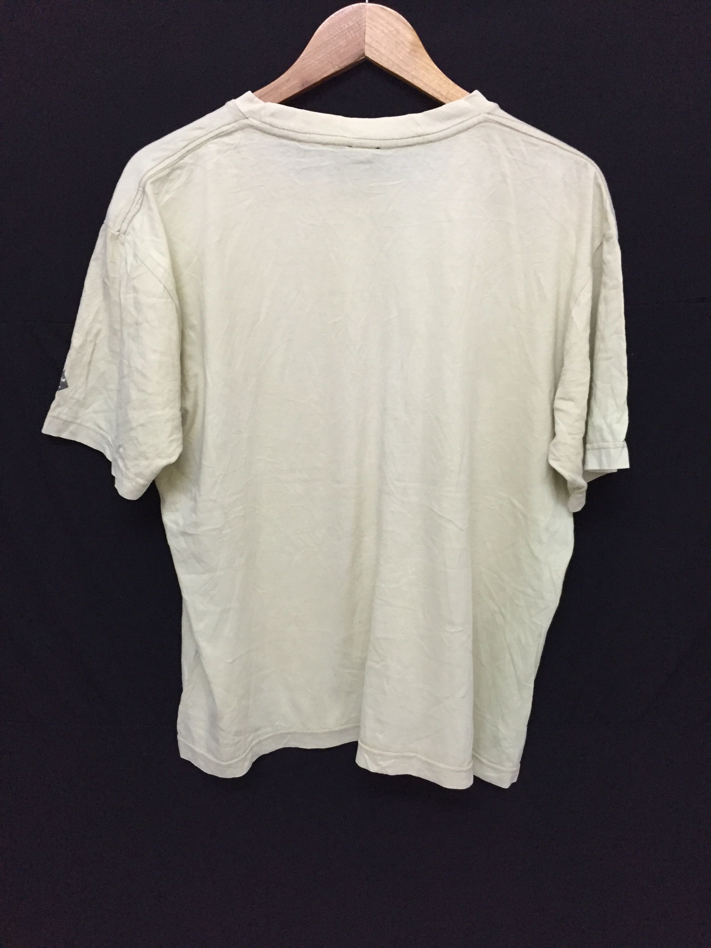 Stussy 1998 STUSSY Limit Astronaut tee Made in USA Size US M / EU 48-50 / 2 - 6 Thumbnail