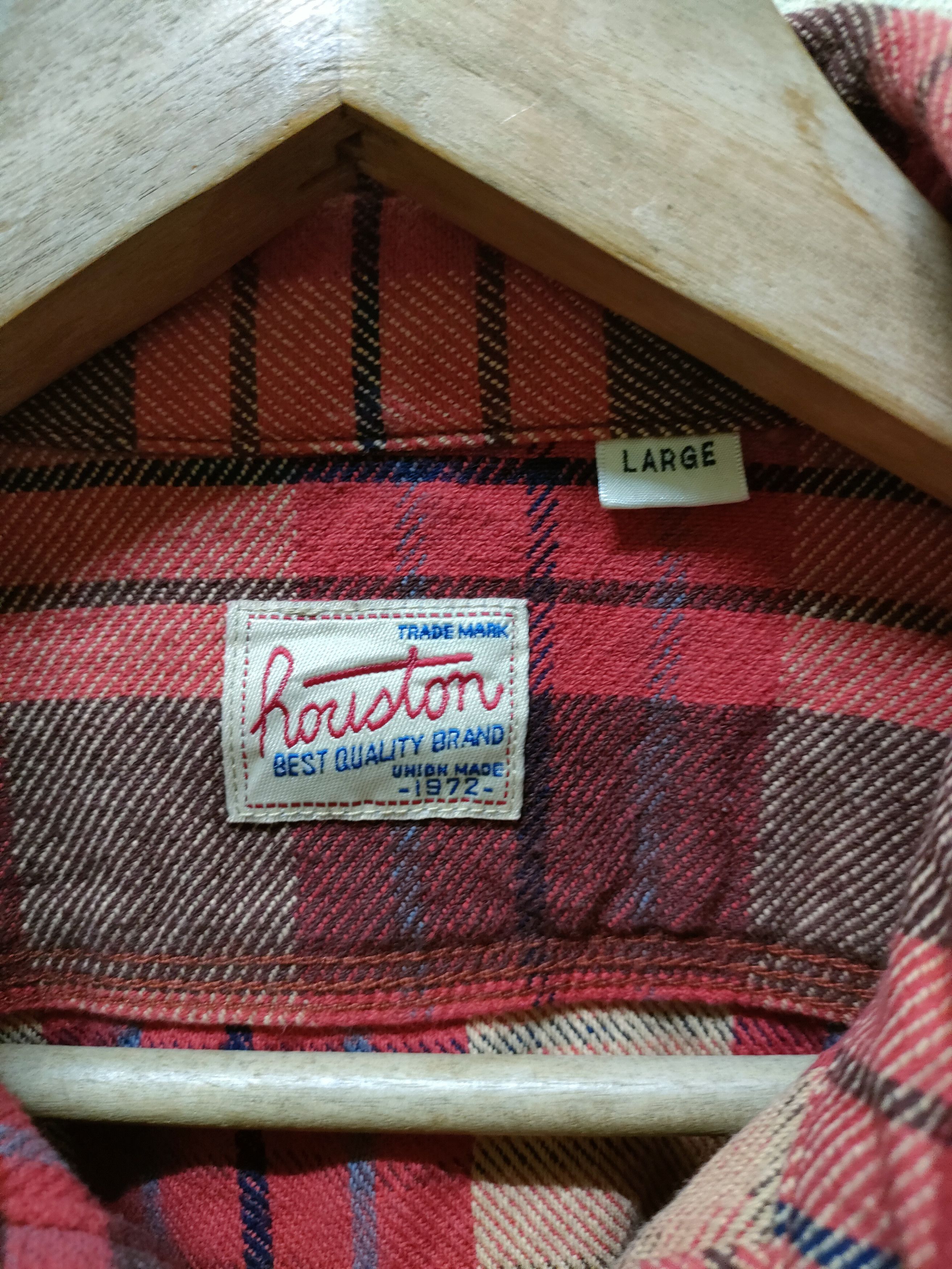 Flannel 🔥 Steals 🔥 Houston Flannel Double Pocket Size US L / EU 52-54 / 3 - 6 Thumbnail