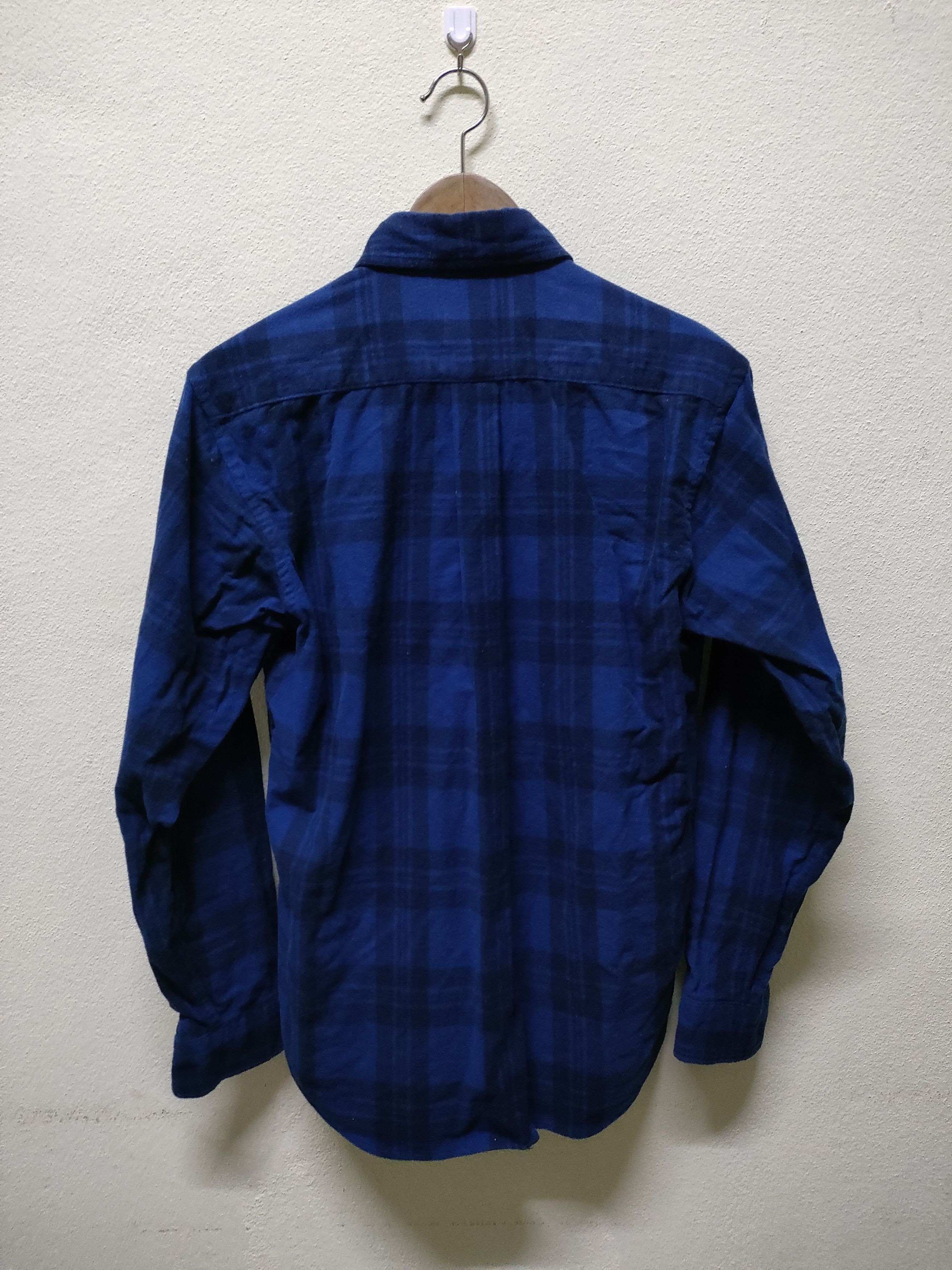Flannel × Japanese Brand The Sharkey's Gallery Button Ups Size US M / EU 48-50 / 2 - 2 Thumbnail