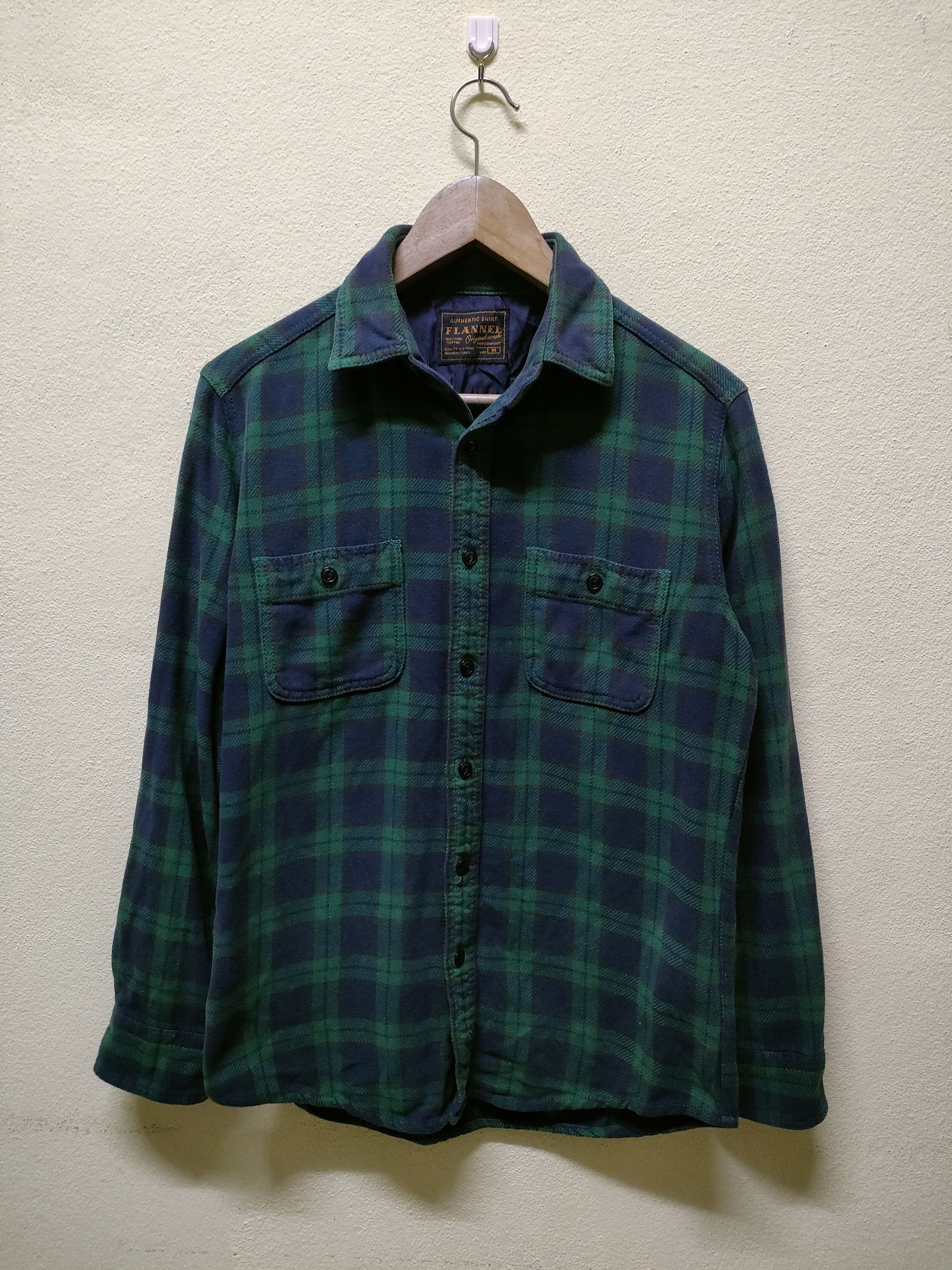 🔥 Steals 🔥 Flannel Double Pocket
