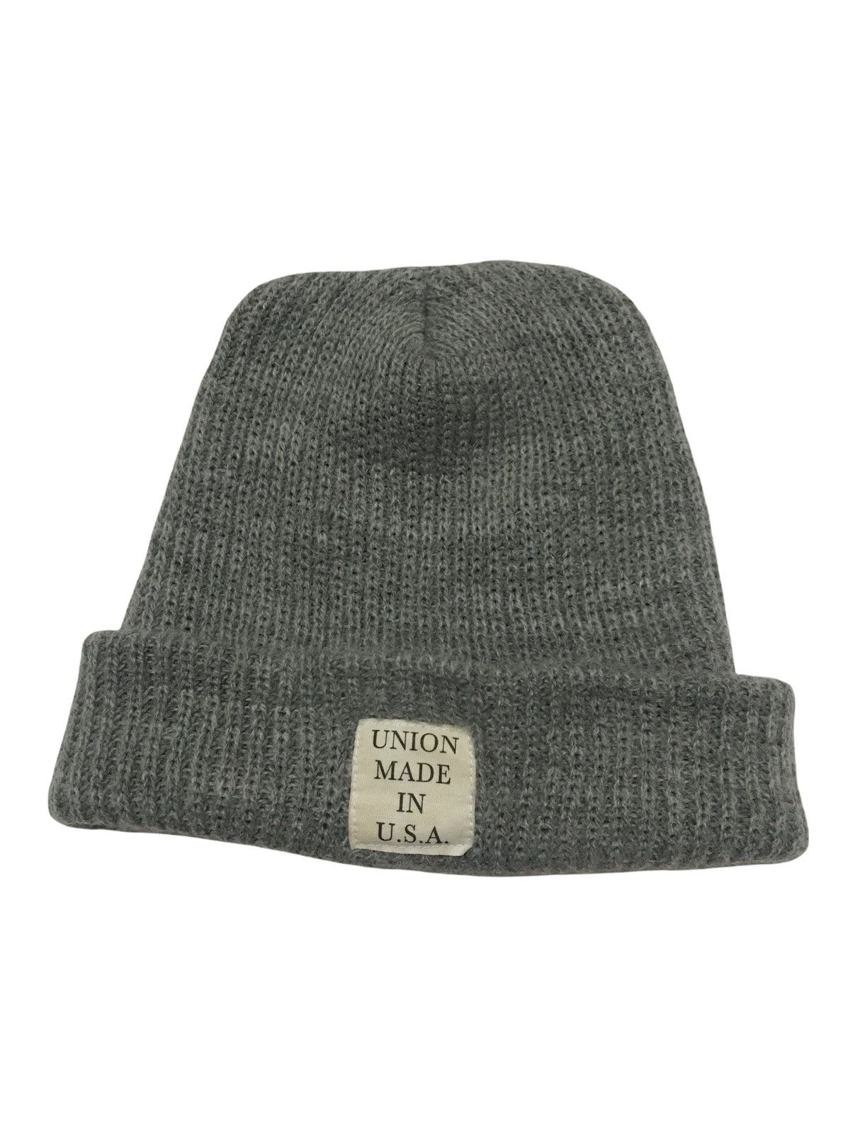 Union LA Union made in usa knit beanie Size ONE SIZE - 1 Thumbnail