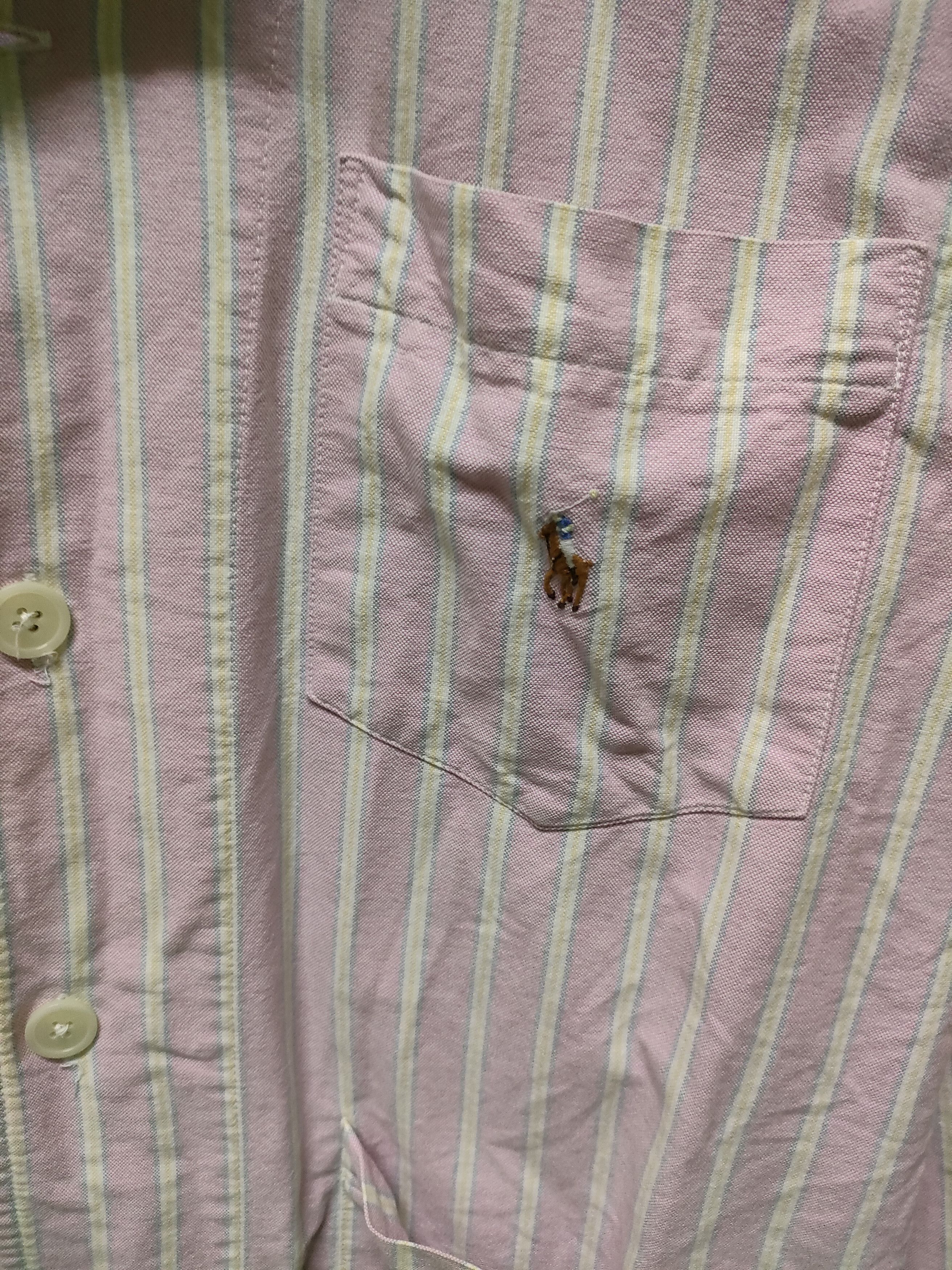Flannel × Polo Ralph Lauren Polo Ralph Lauren Long Sleeve Button Ups Size US M / EU 48-50 / 2 - 6 Thumbnail