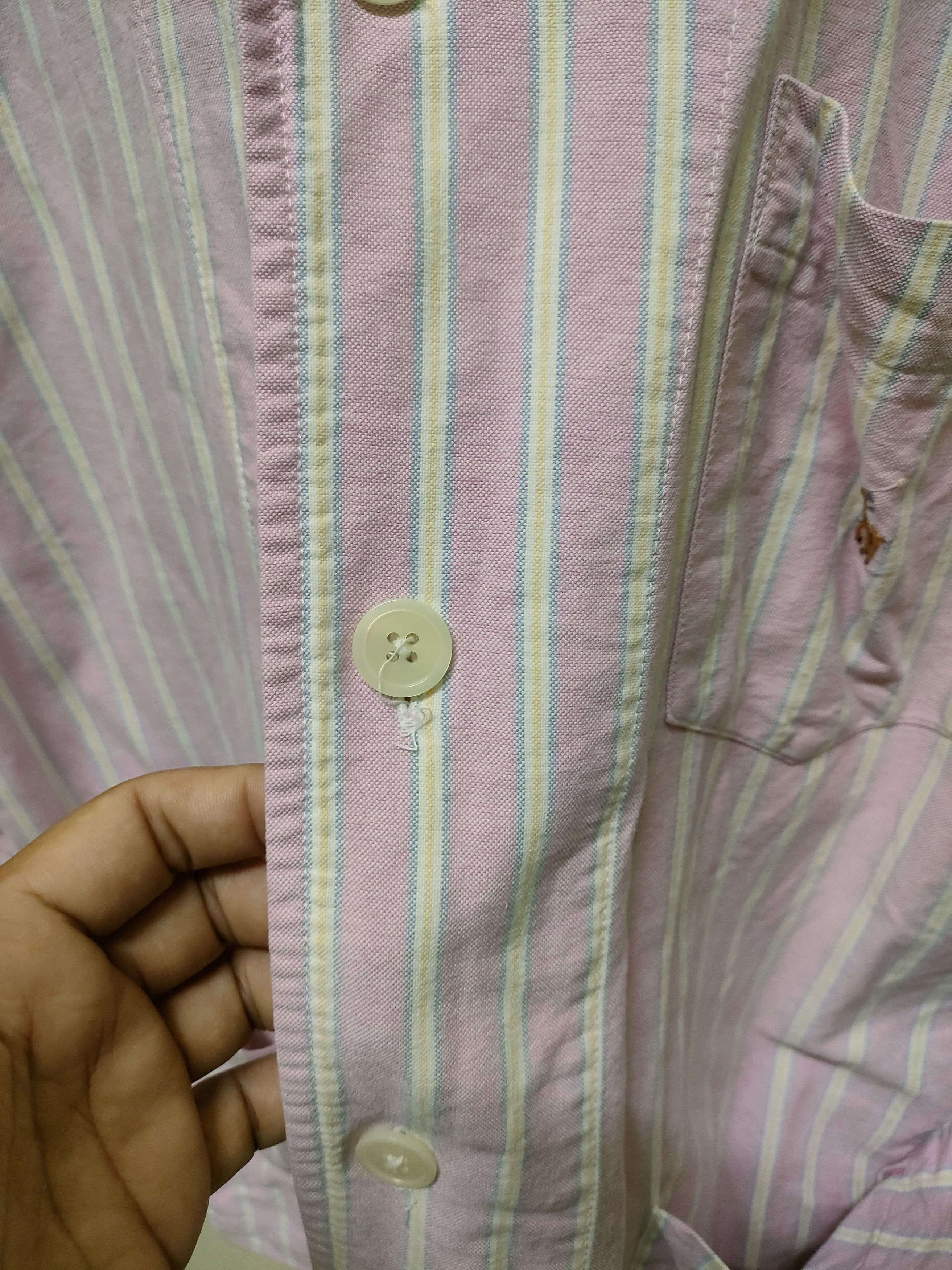 Flannel × Polo Ralph Lauren Polo Ralph Lauren Long Sleeve Button Ups Size US M / EU 48-50 / 2 - 2 Thumbnail
