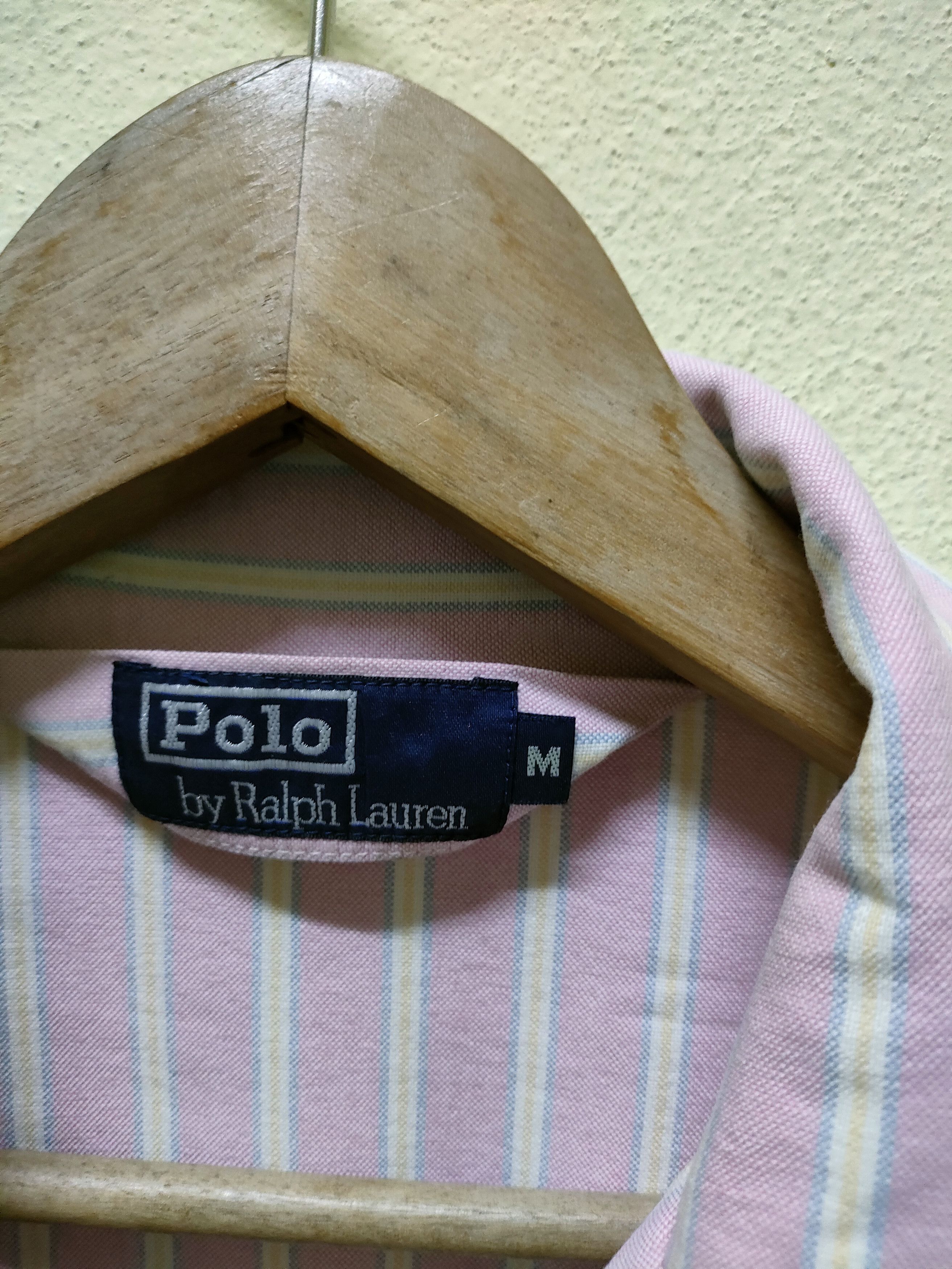 Flannel × Polo Ralph Lauren Polo Ralph Lauren Long Sleeve Button Ups Size US M / EU 48-50 / 2 - 5 Thumbnail