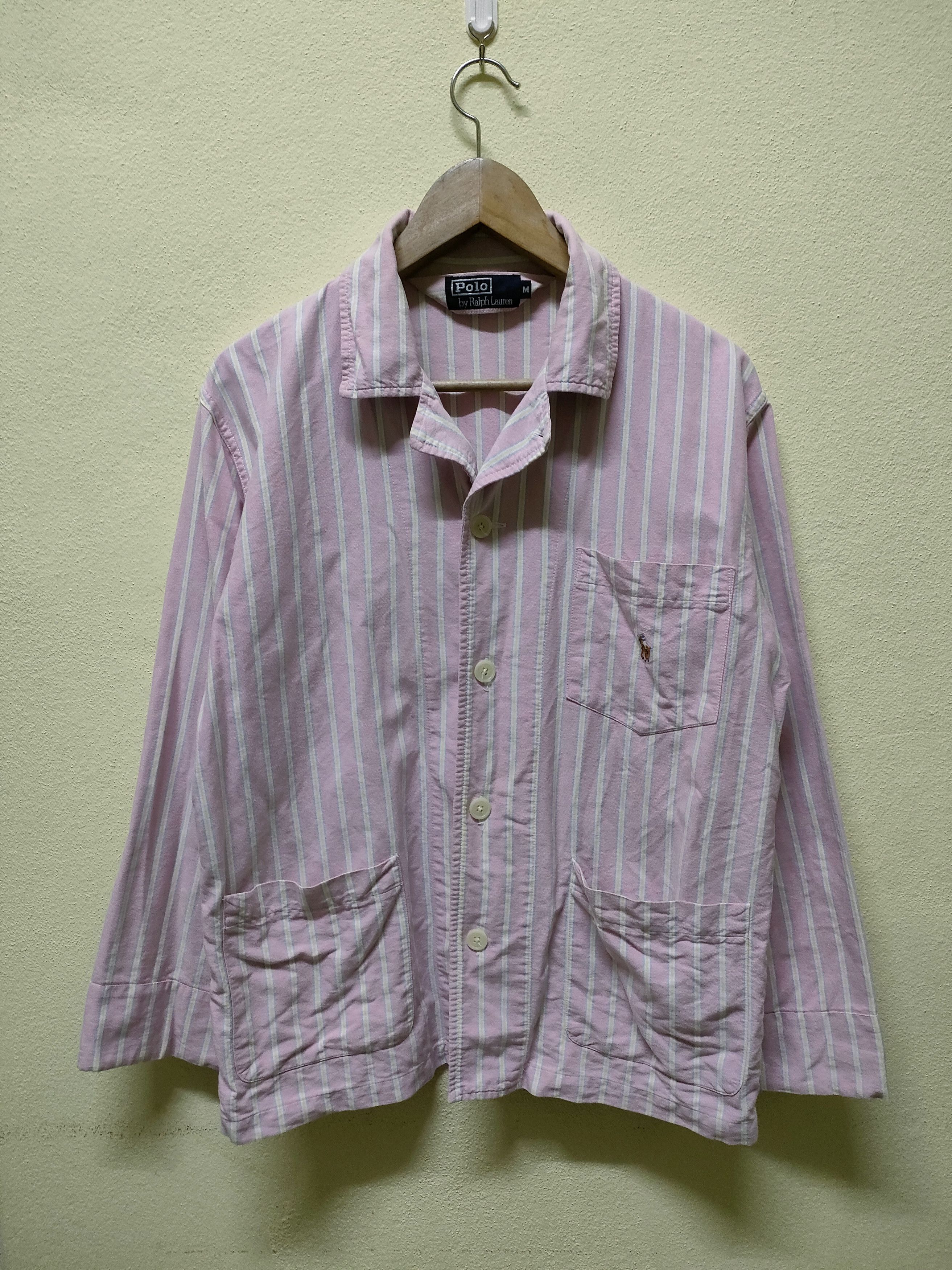 Flannel × Polo Ralph Lauren Polo Ralph Lauren Long Sleeve Button Ups Size US M / EU 48-50 / 2 - 1 Thumbnail
