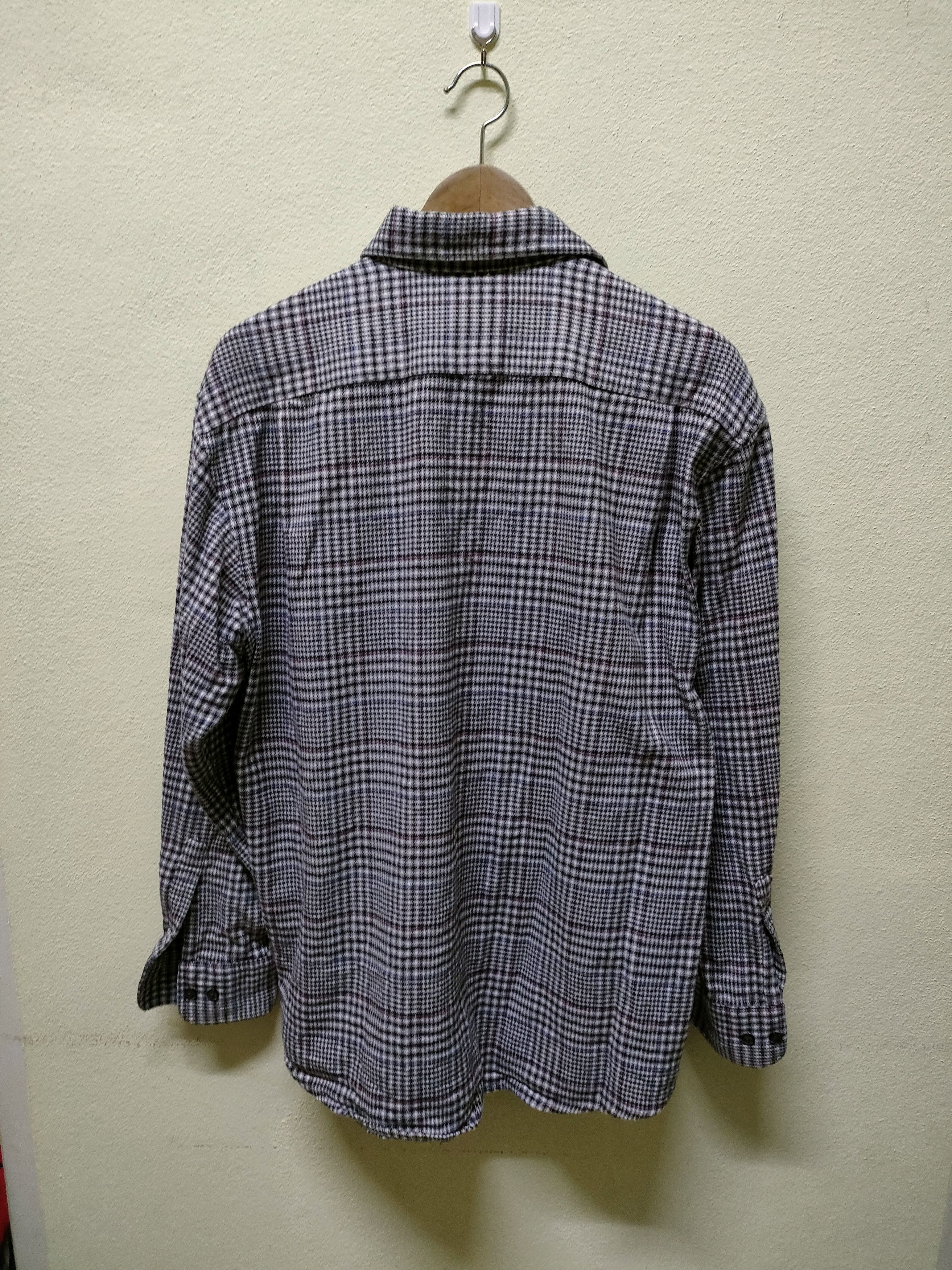 Flannel × Macbeth 🔥 Steal 🔥 Macbeth Streetwear Flannel Size US L / EU 52-54 / 3 - 2 Thumbnail