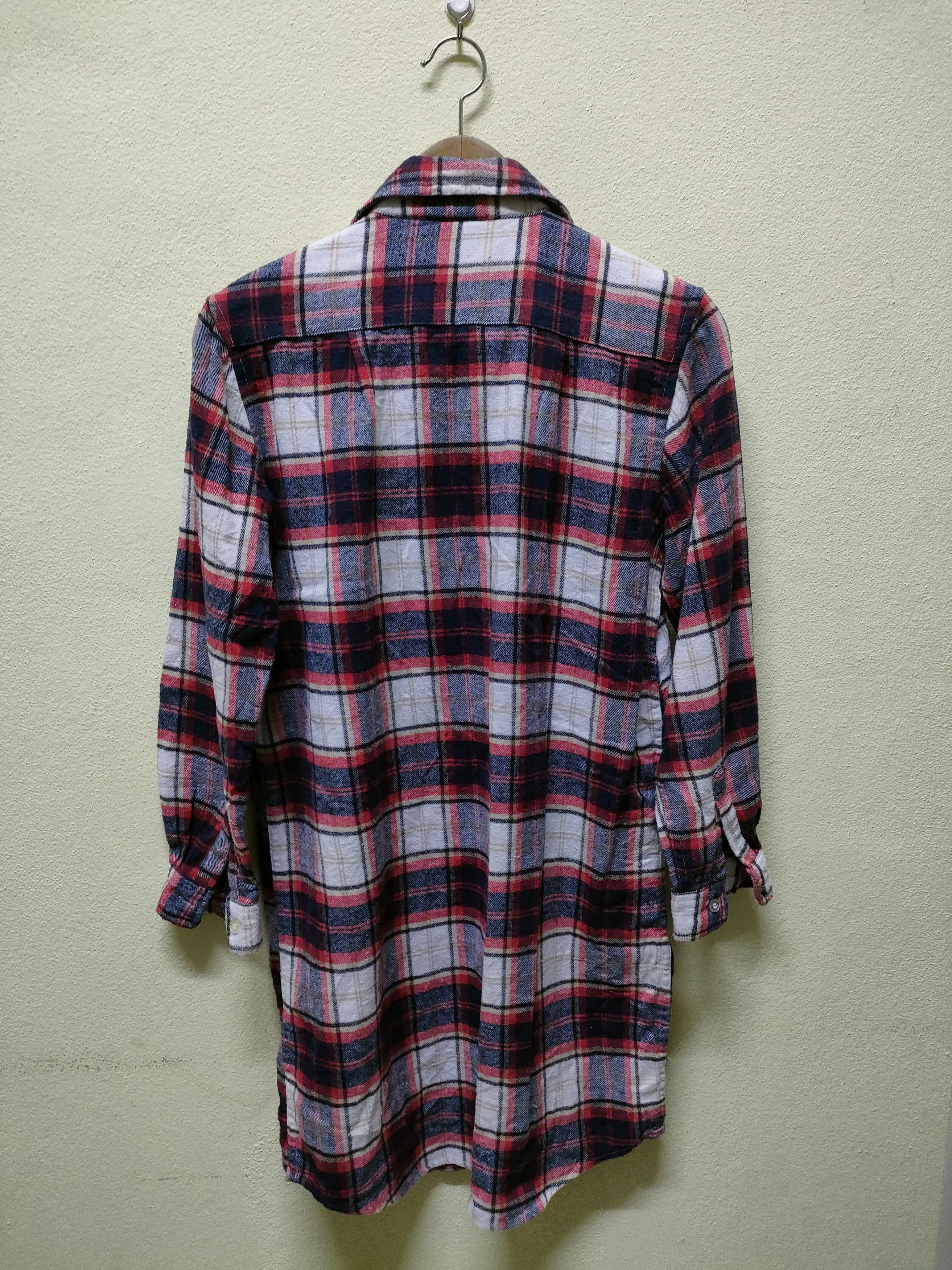 Beams Plus × Flannel × Japanese Brand 💥 Best Offer 💥 Beams Boy Flannel Size US S / EU 44-46 / 1 - 2 Thumbnail
